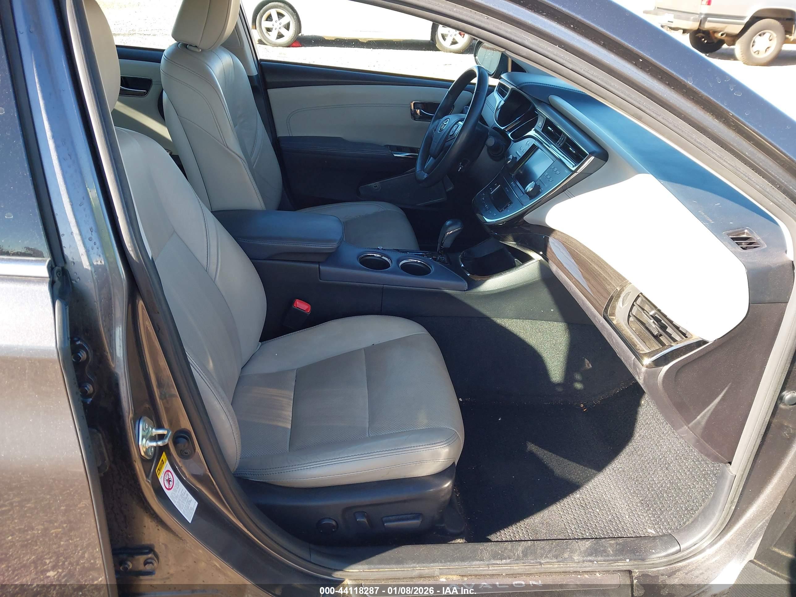 TOYOTA AVALON image 5