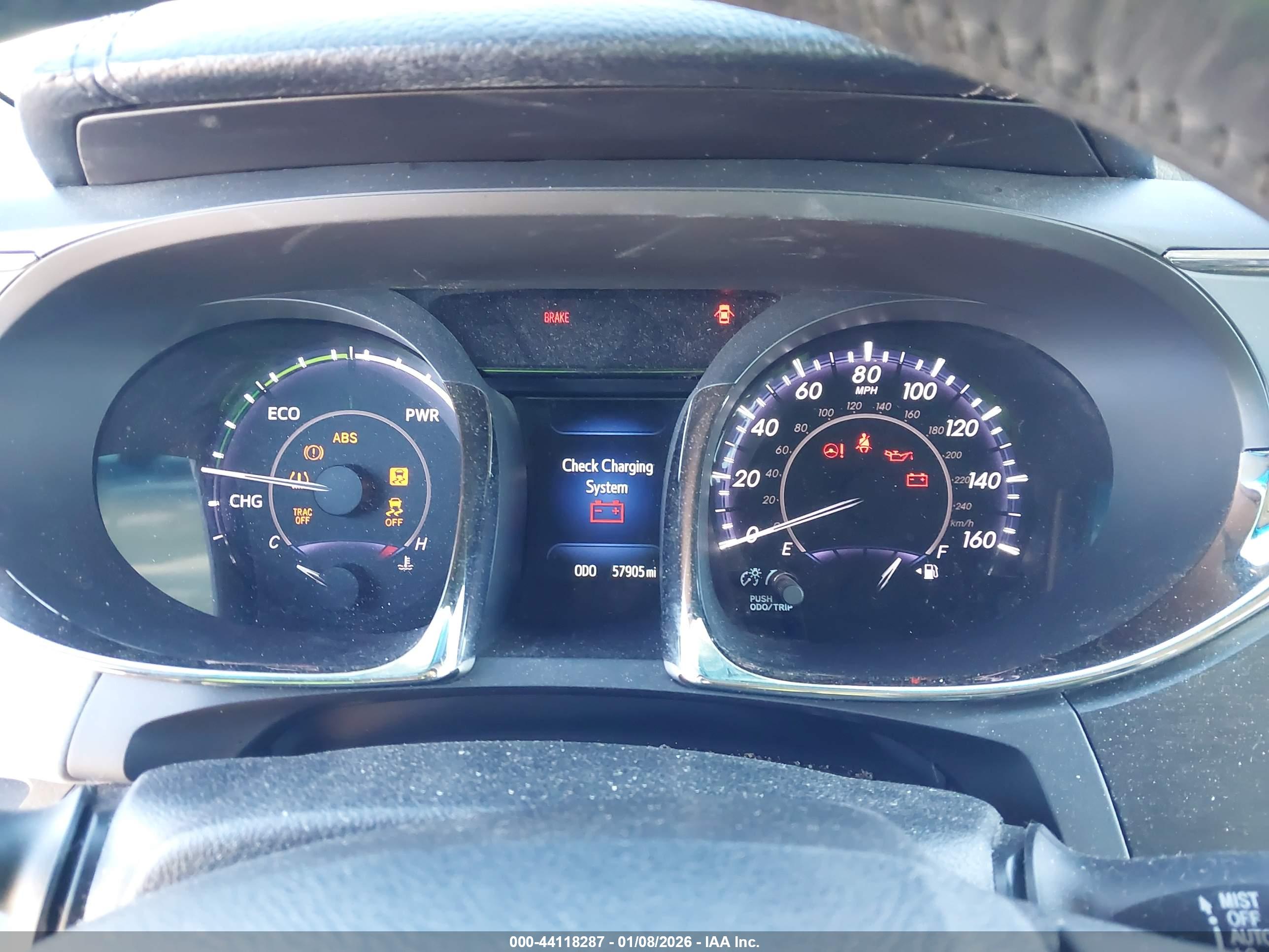 TOYOTA AVALON image 7