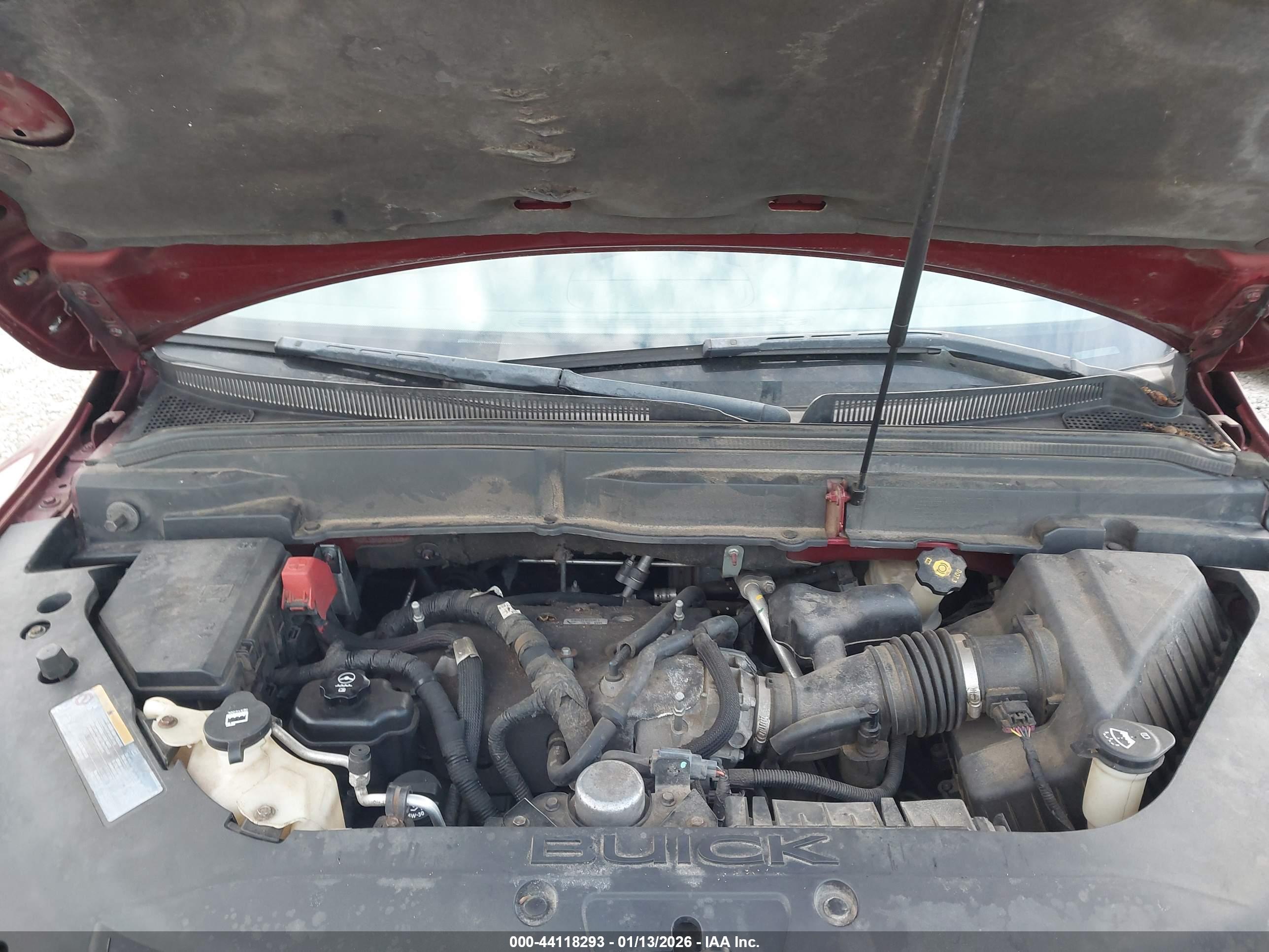BUICK ENCLAVE image 10