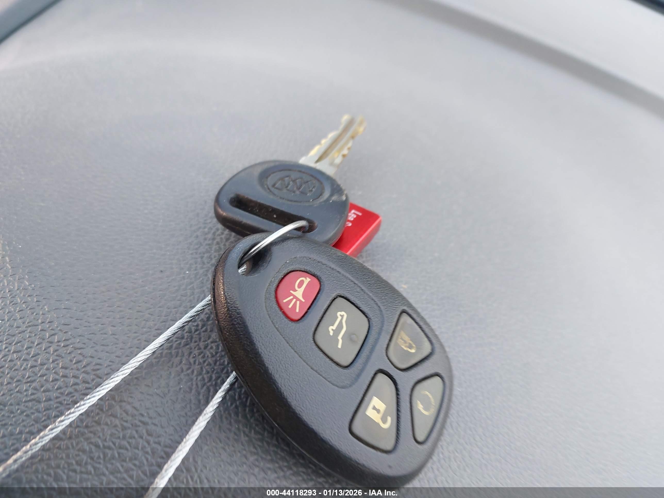 BUICK ENCLAVE image 11