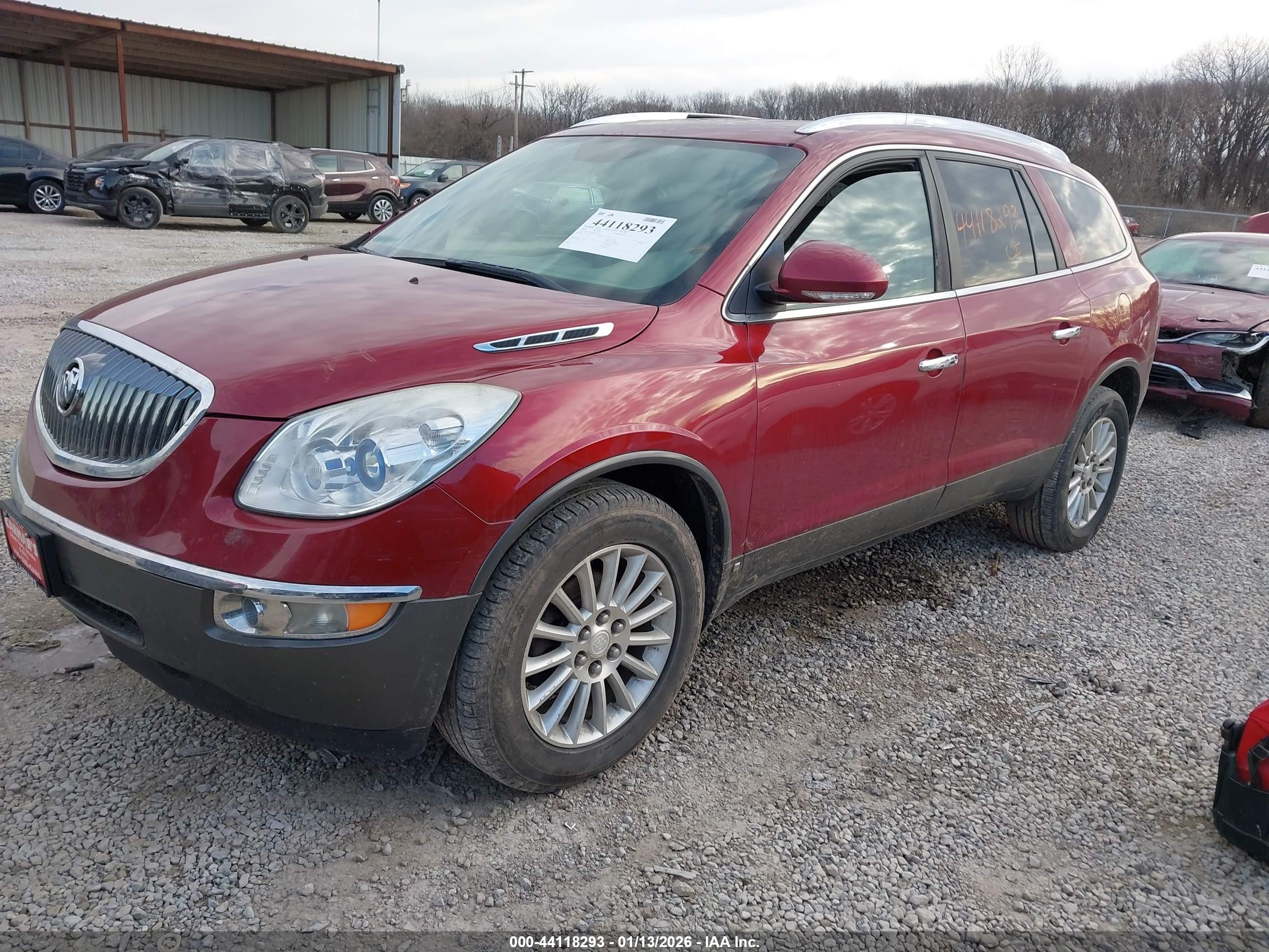 BUICK ENCLAVE image 2