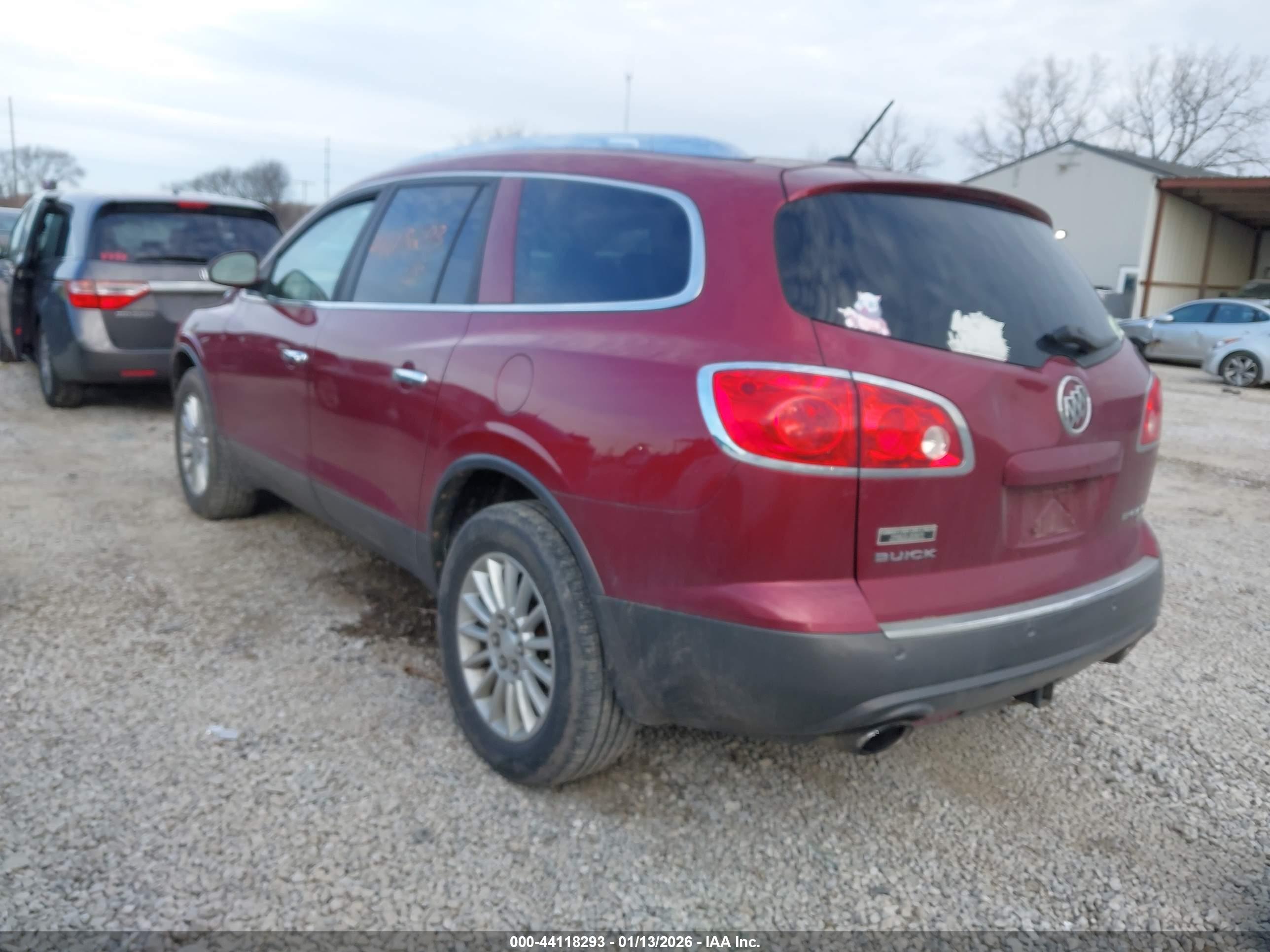 BUICK ENCLAVE image 3