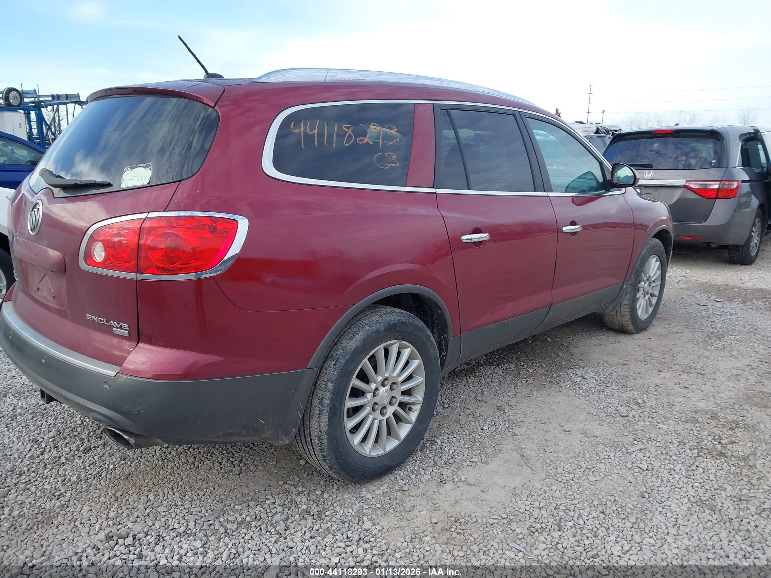 BUICK ENCLAVE image 4