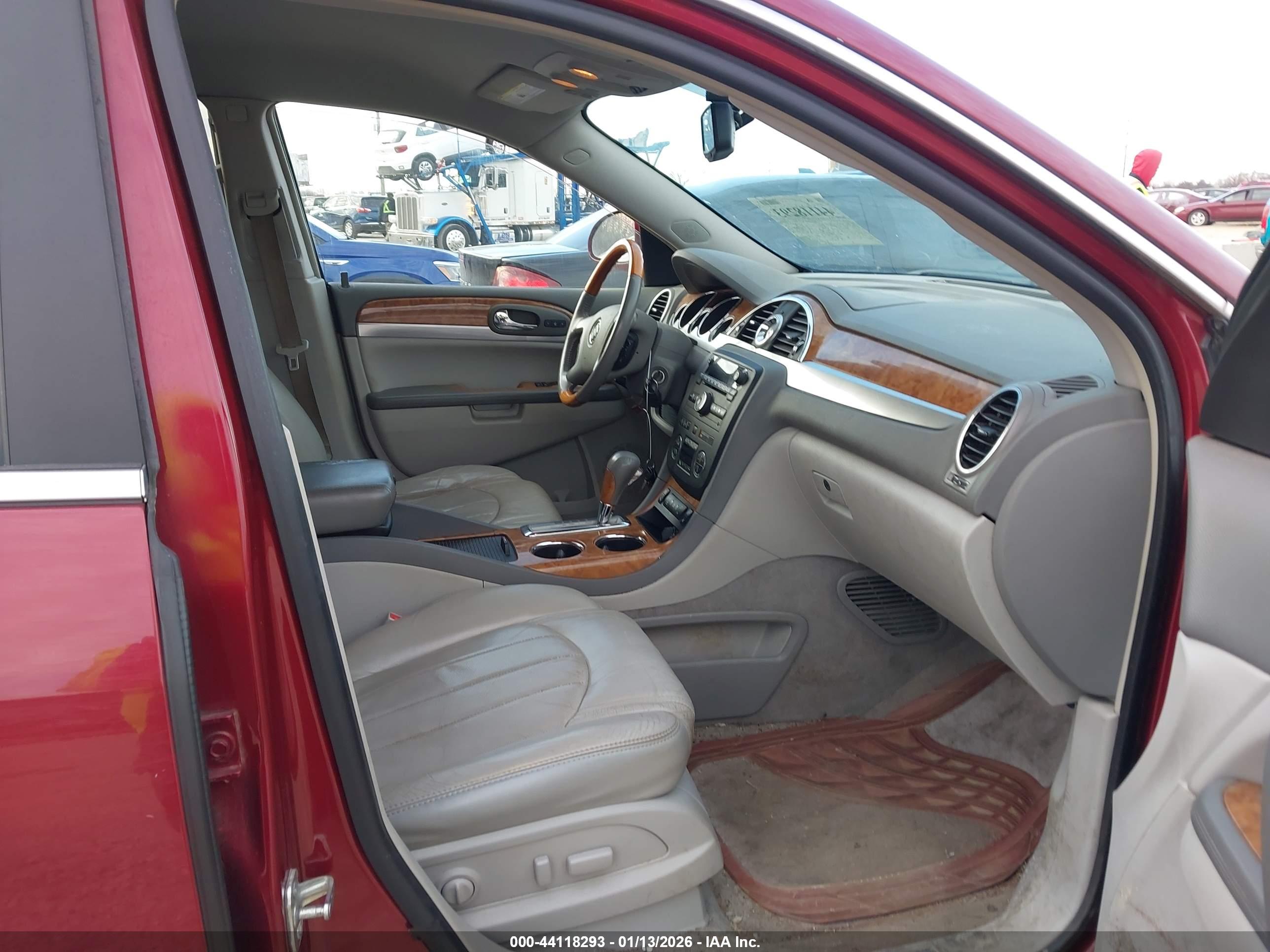BUICK ENCLAVE image 5