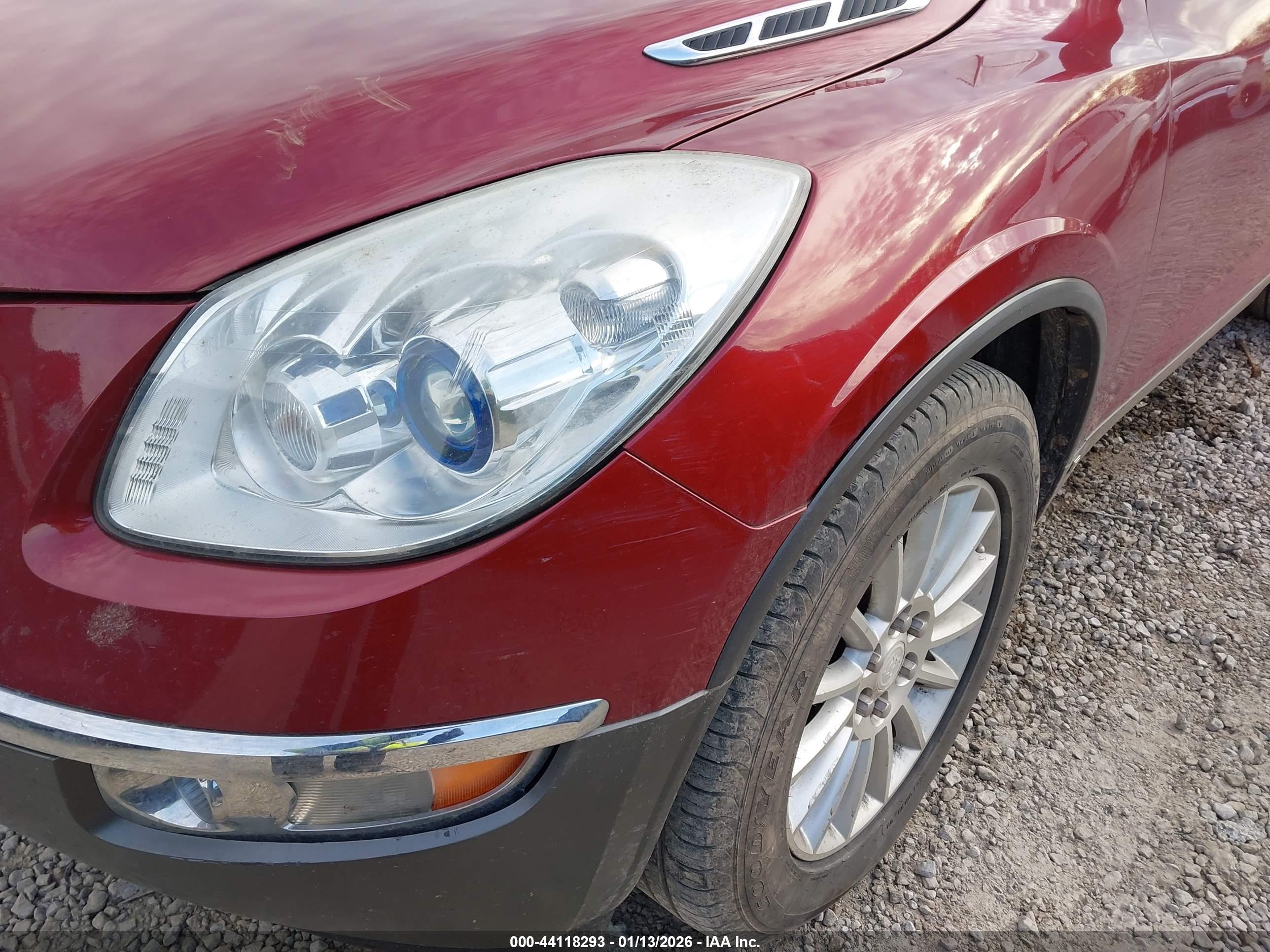 BUICK ENCLAVE image 6
