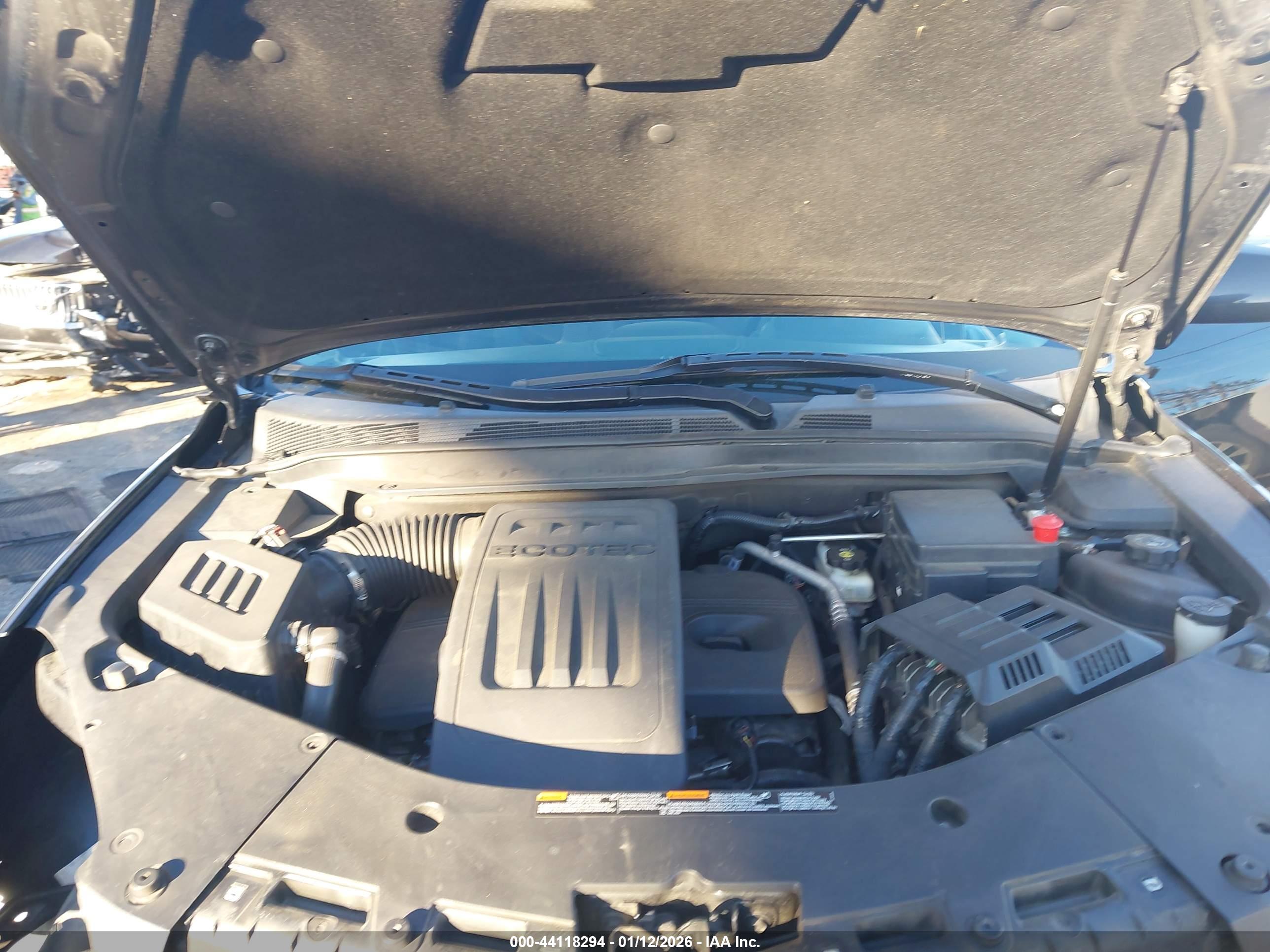 CHEVROLET EQUINOX image 10