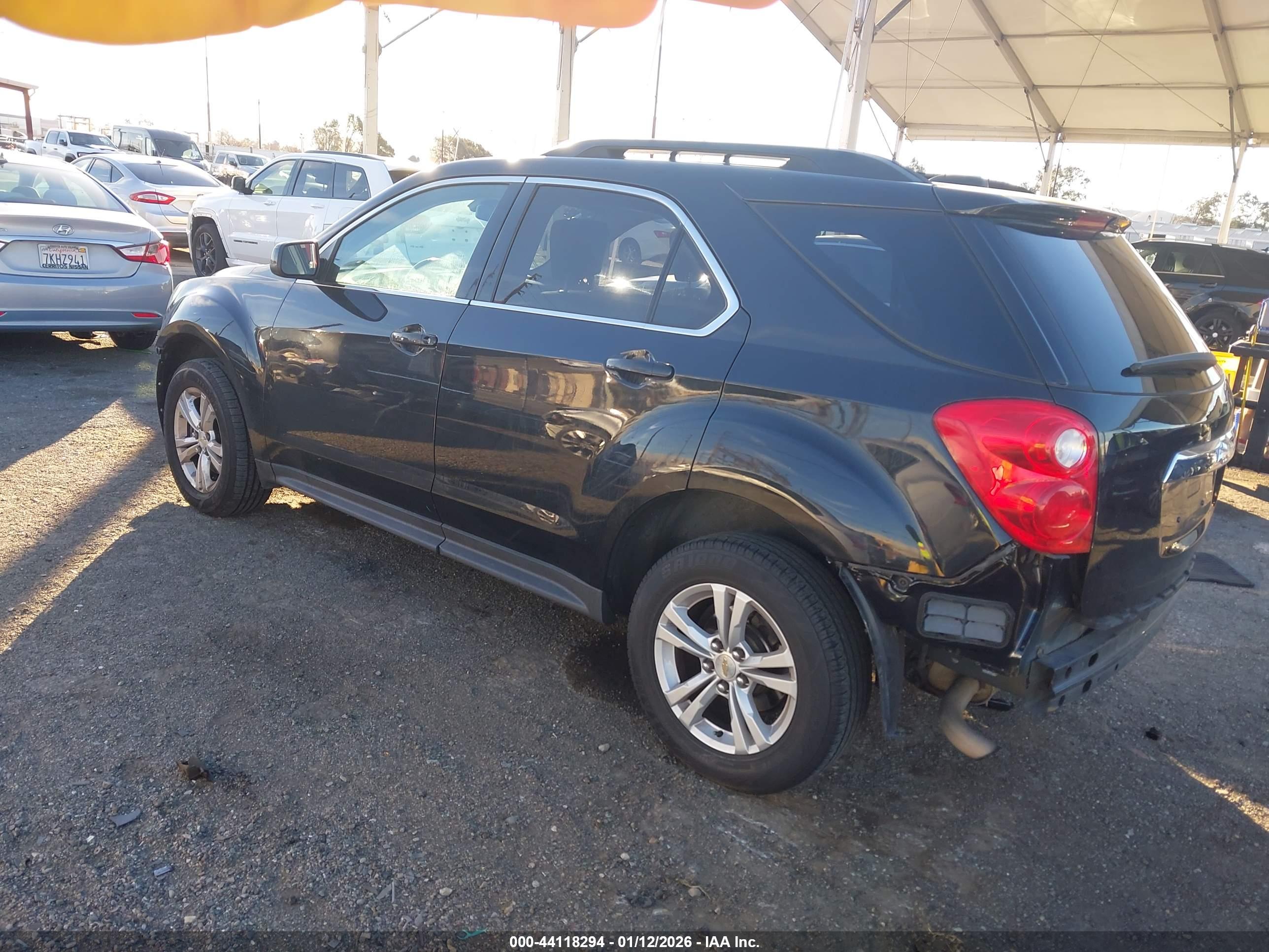 CHEVROLET EQUINOX image 3