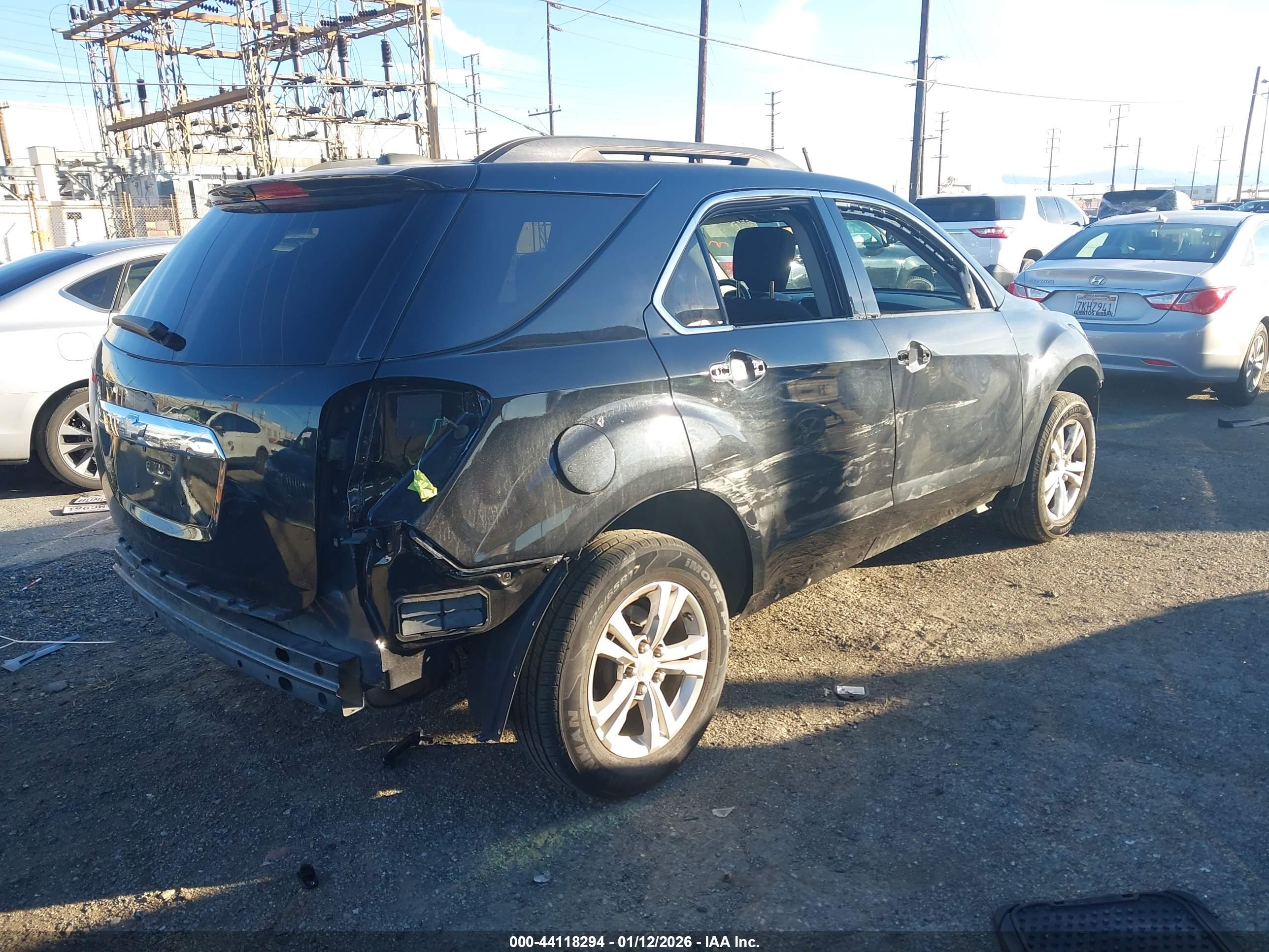 CHEVROLET EQUINOX image 4