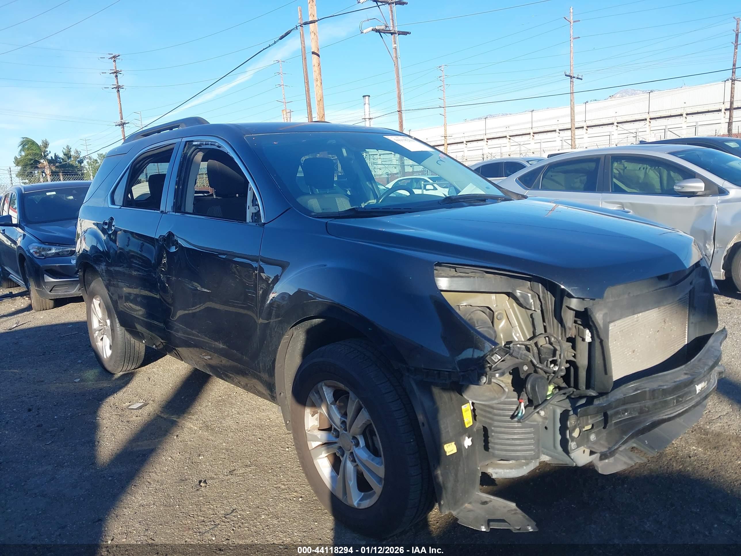 CHEVROLET EQUINOX image 6