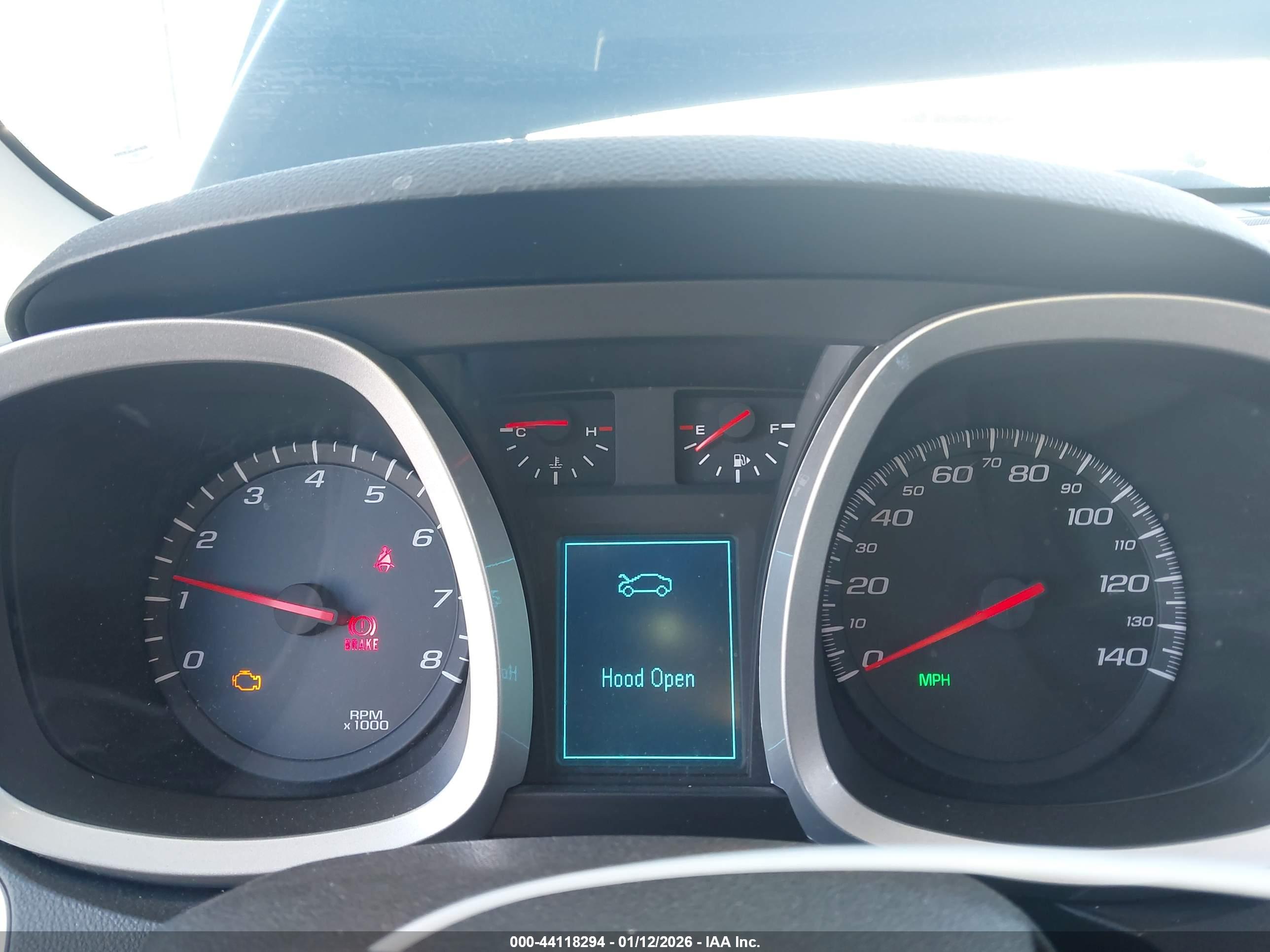 CHEVROLET EQUINOX image 7