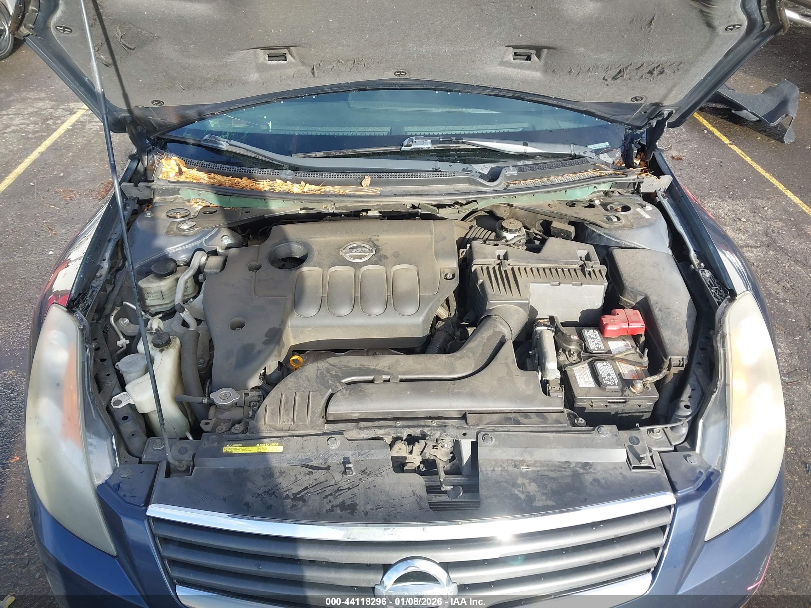 NISSAN ALTIMA image 10