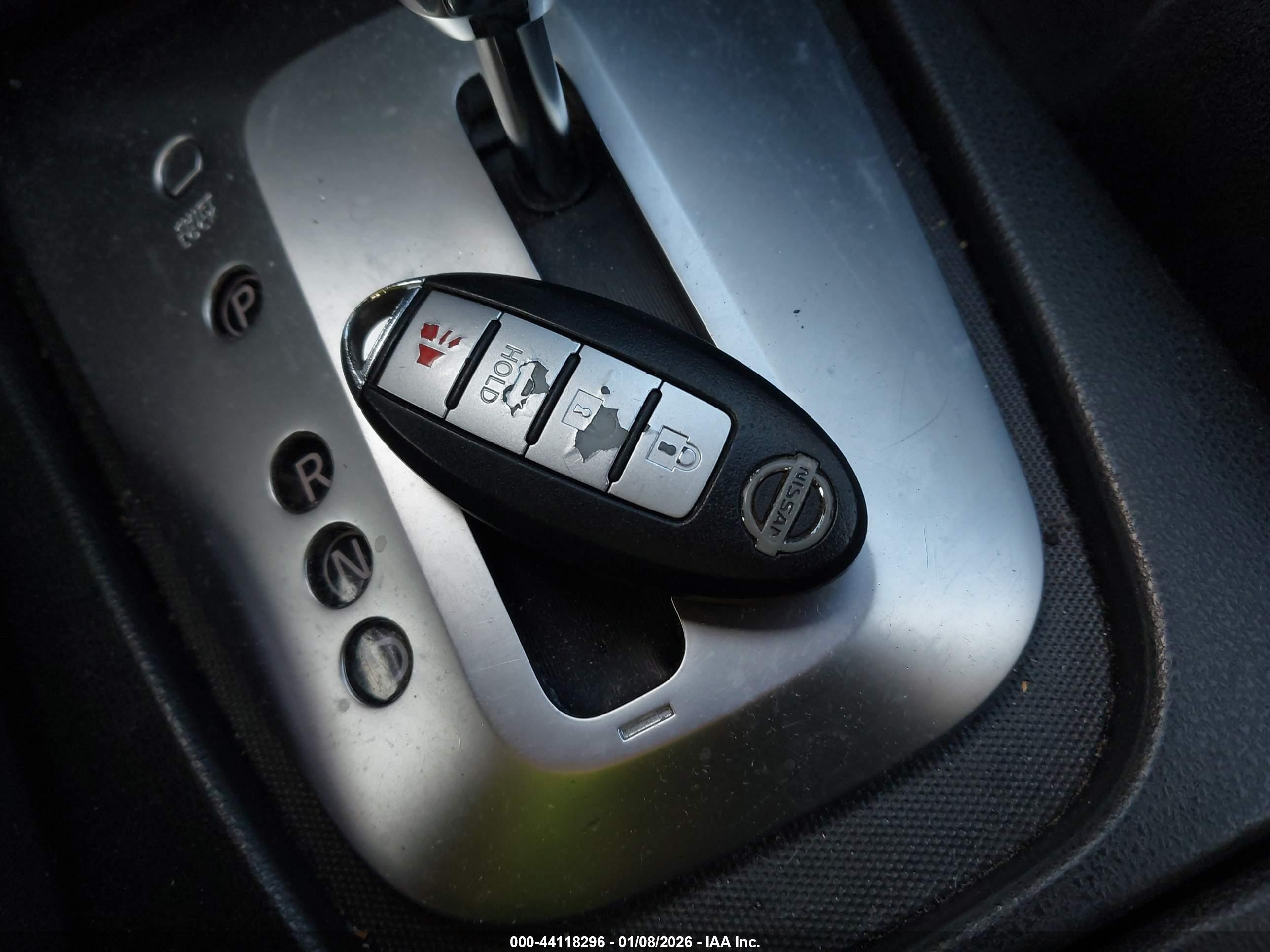 NISSAN ALTIMA image 11