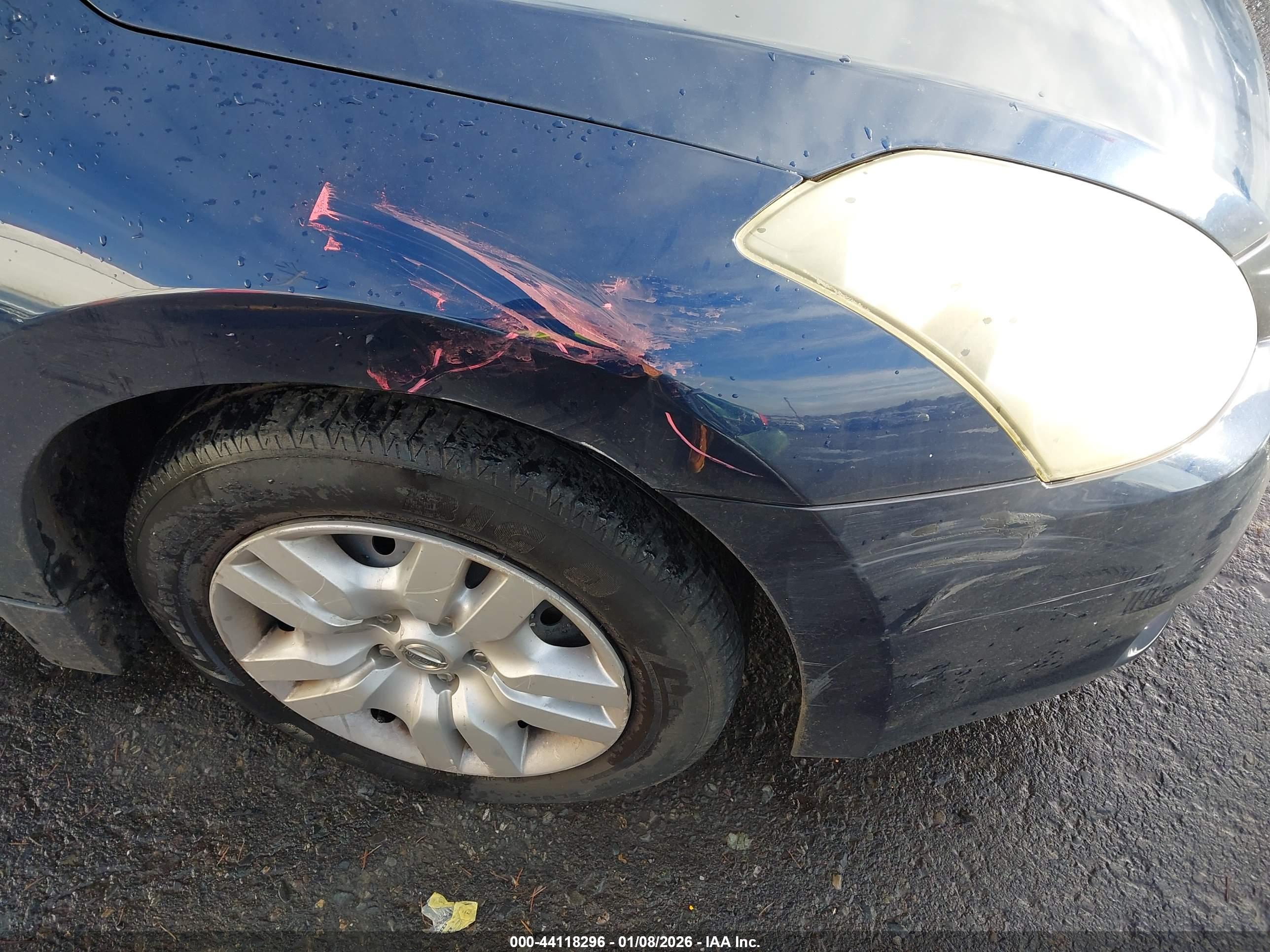 NISSAN ALTIMA image 6