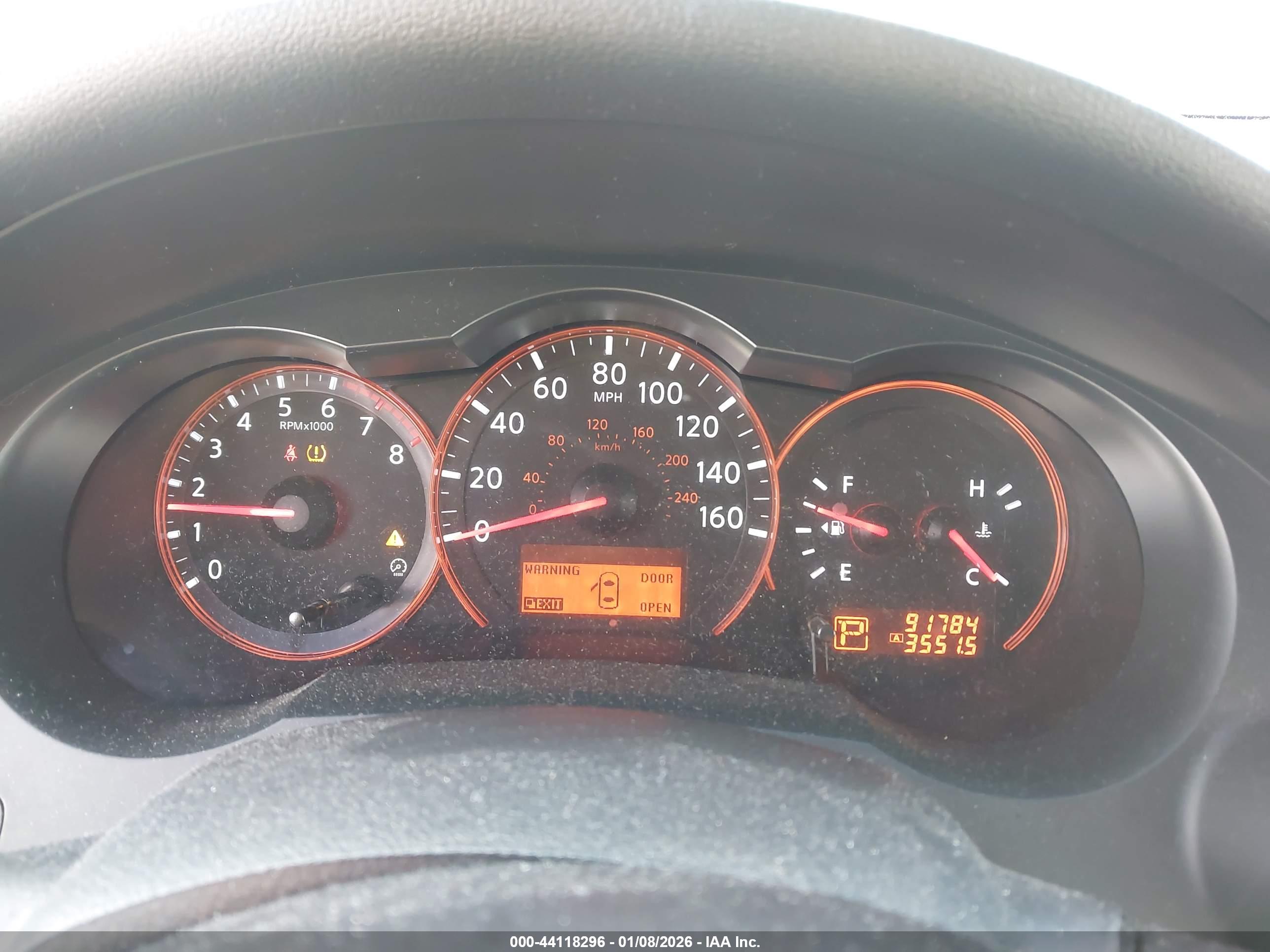 NISSAN ALTIMA image 7