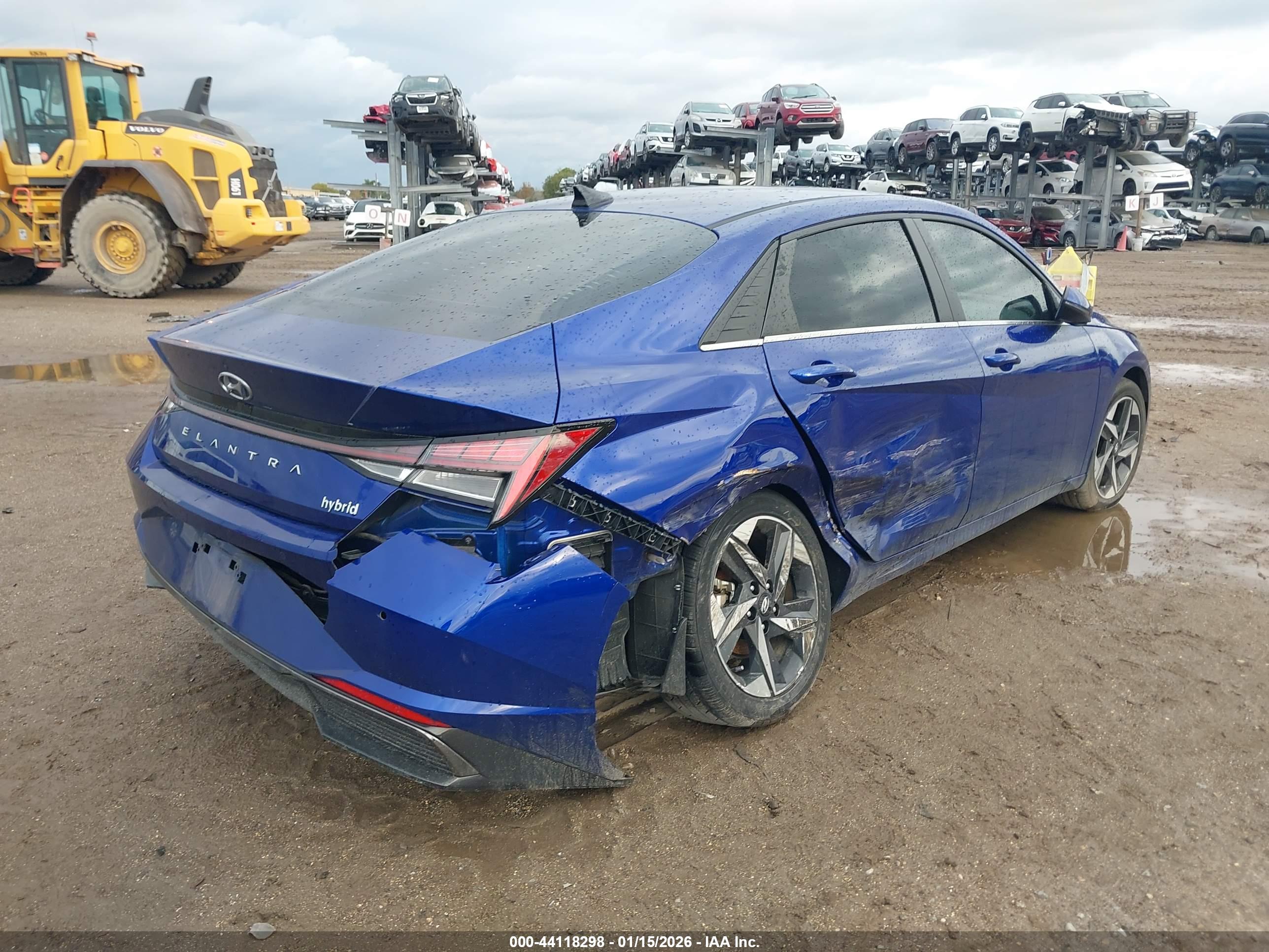 HYUNDAI ELANTRA image 4