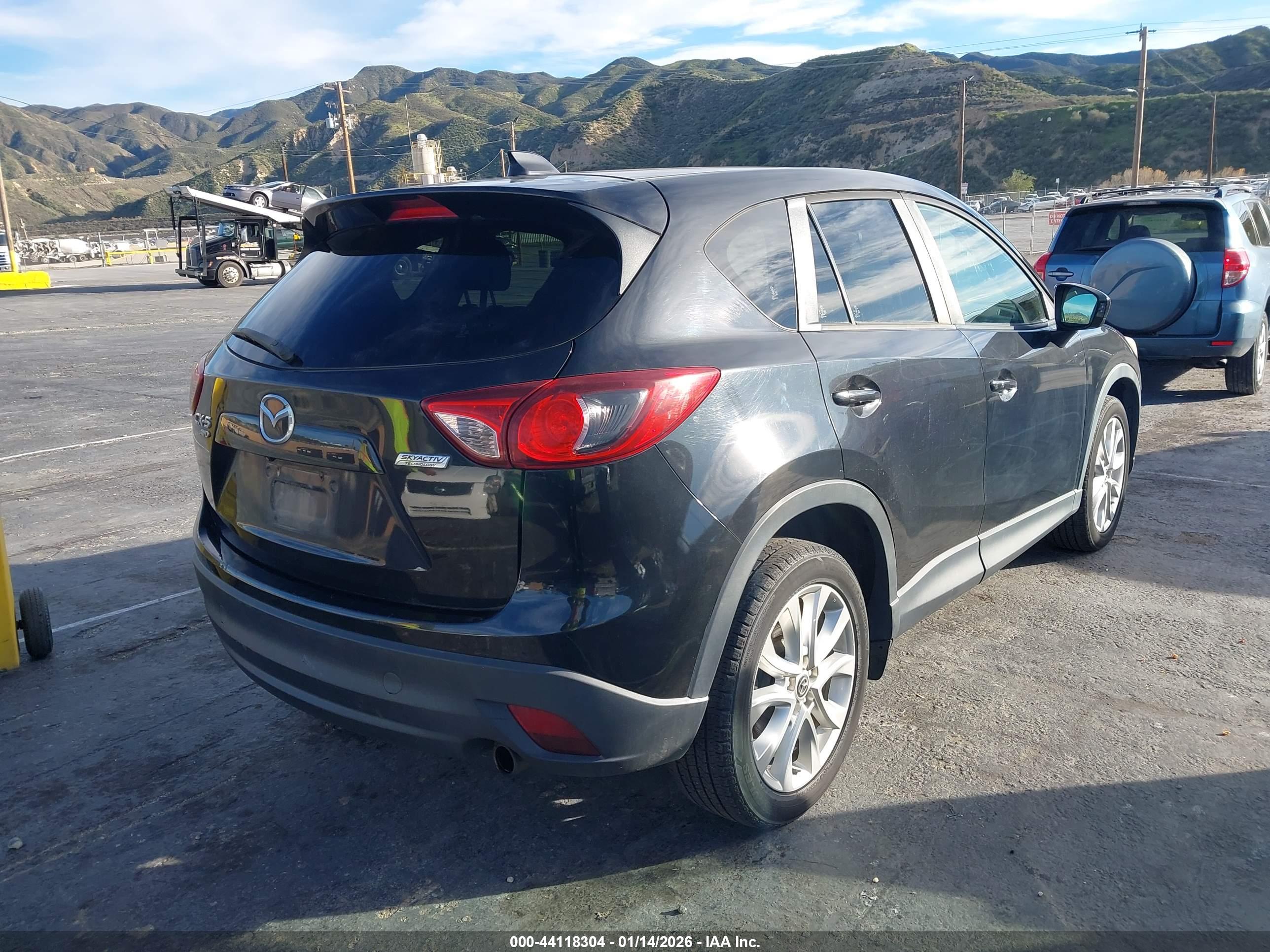 MAZDA CX-5 image 4