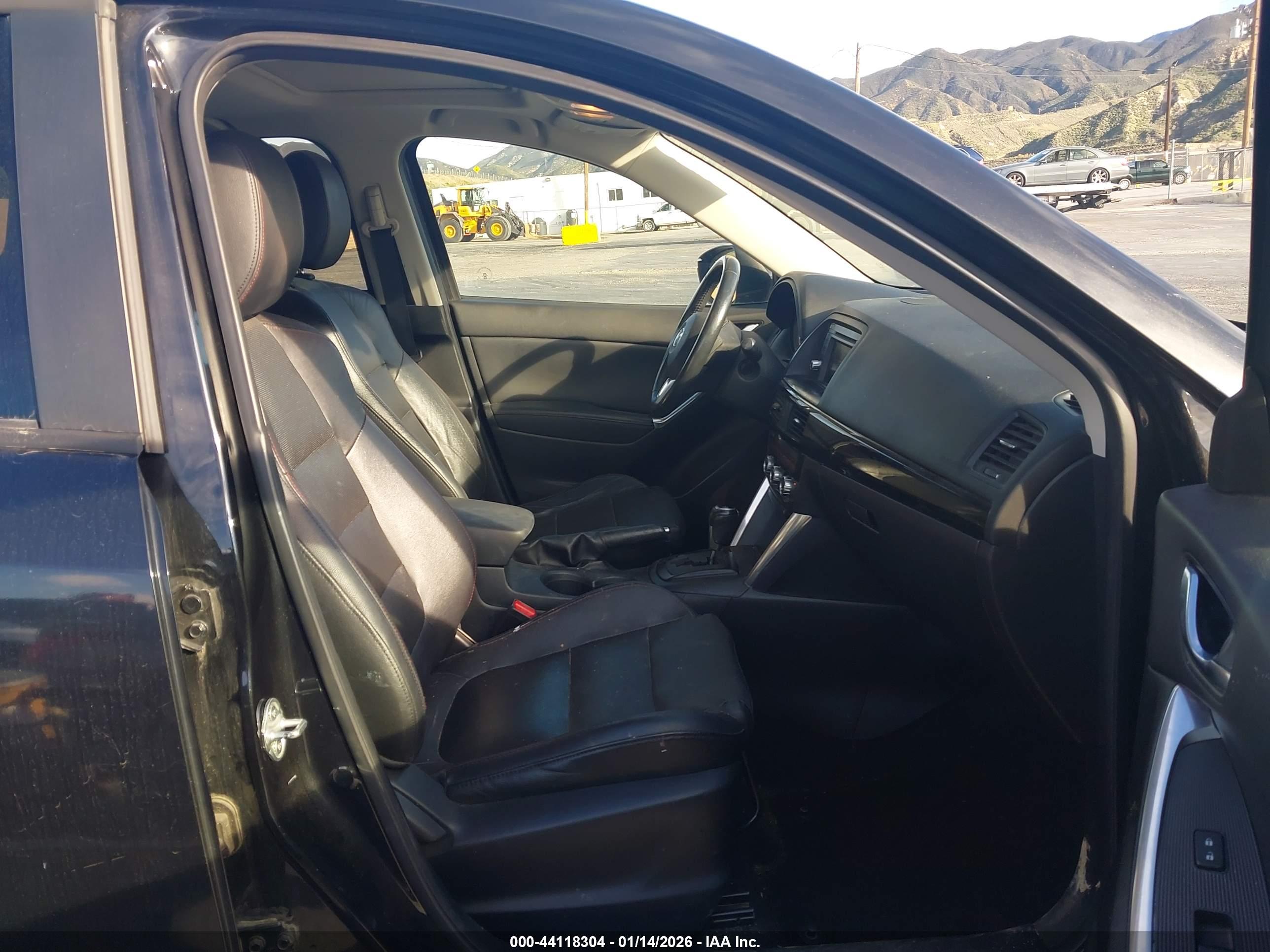 MAZDA CX-5 image 5