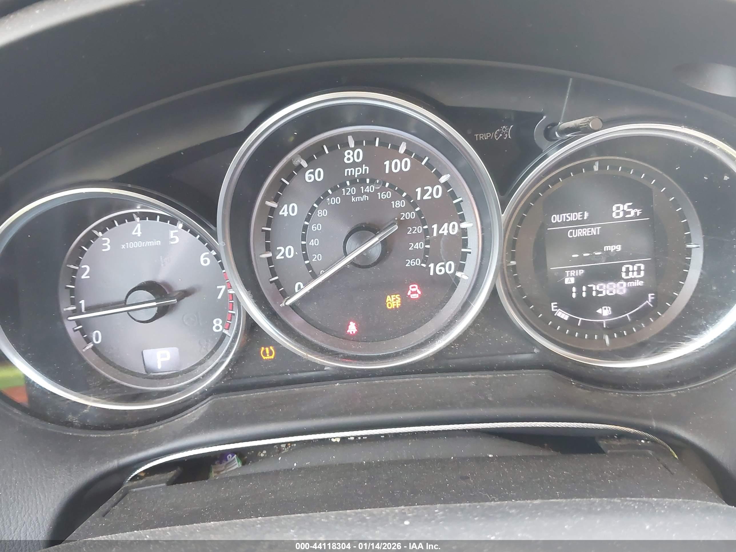 MAZDA CX-5 image 7
