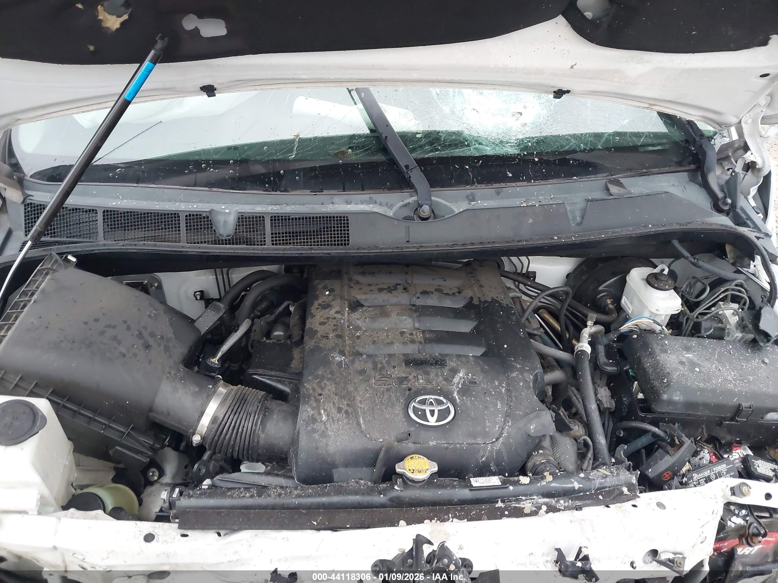 TOYOTA TUNDRA image 10