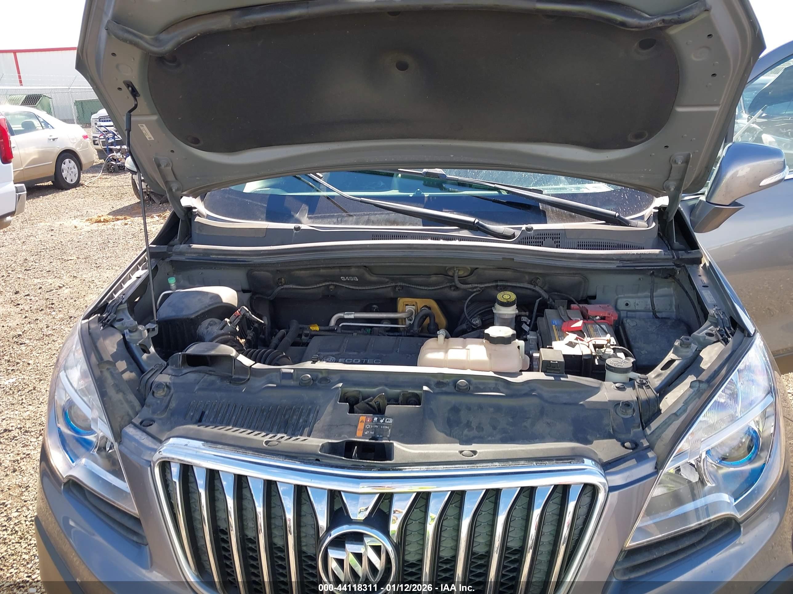 BUICK ENCORE image 10