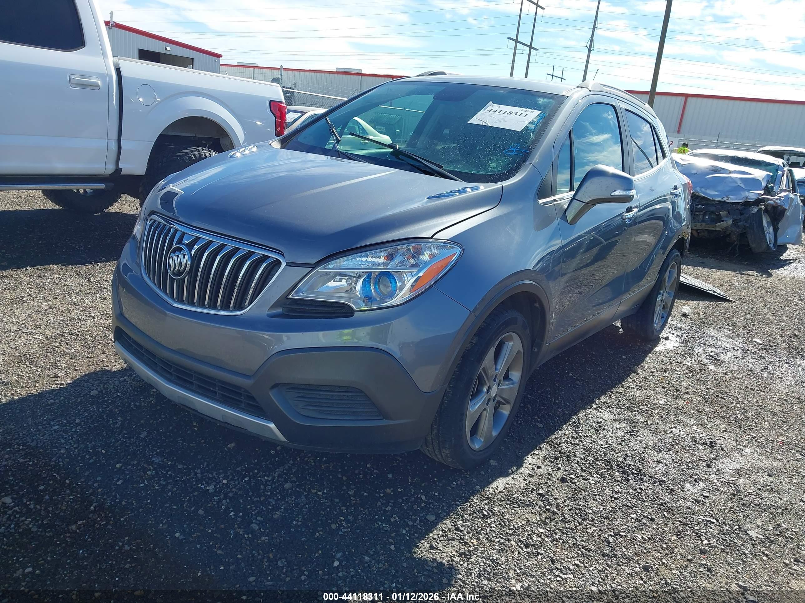 BUICK ENCORE image 2