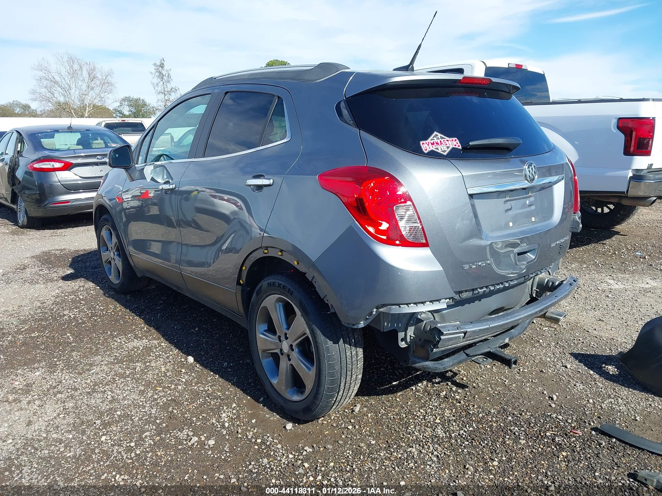 BUICK ENCORE image 3