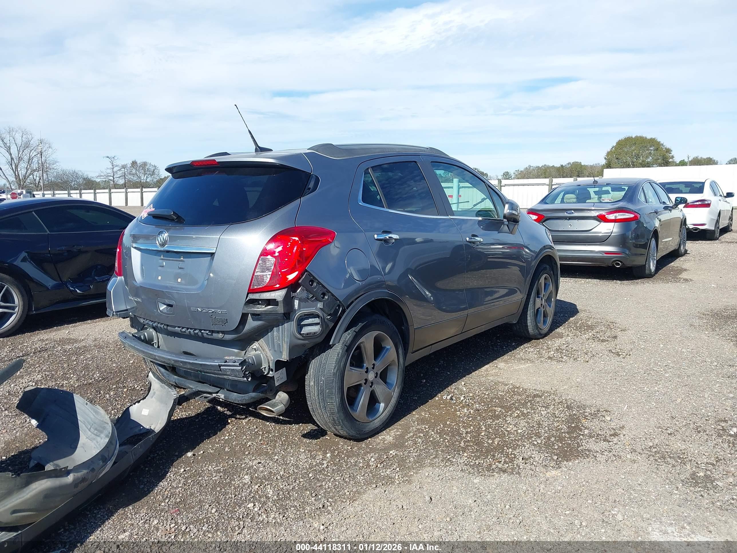 BUICK ENCORE image 4
