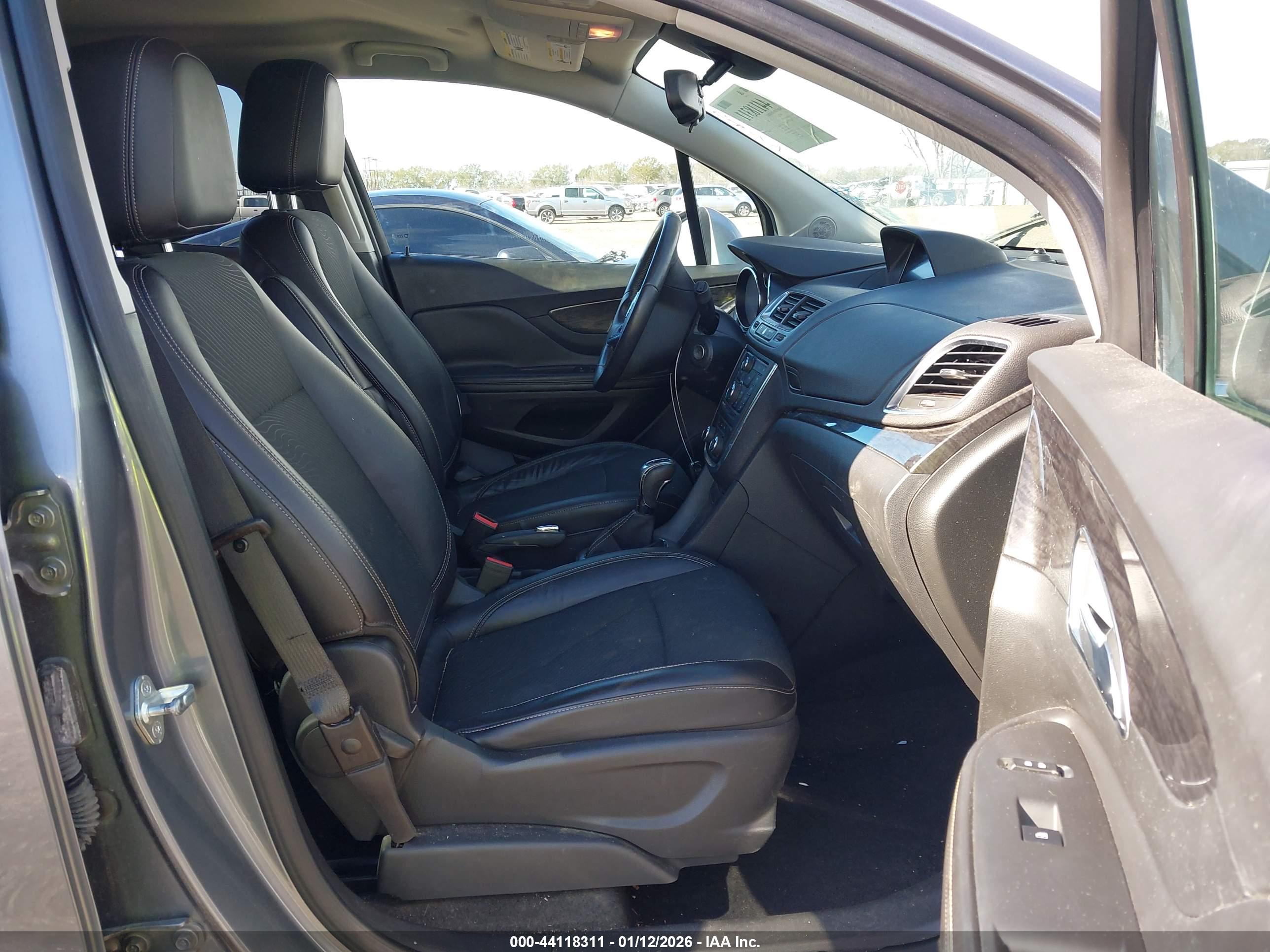 BUICK ENCORE image 5