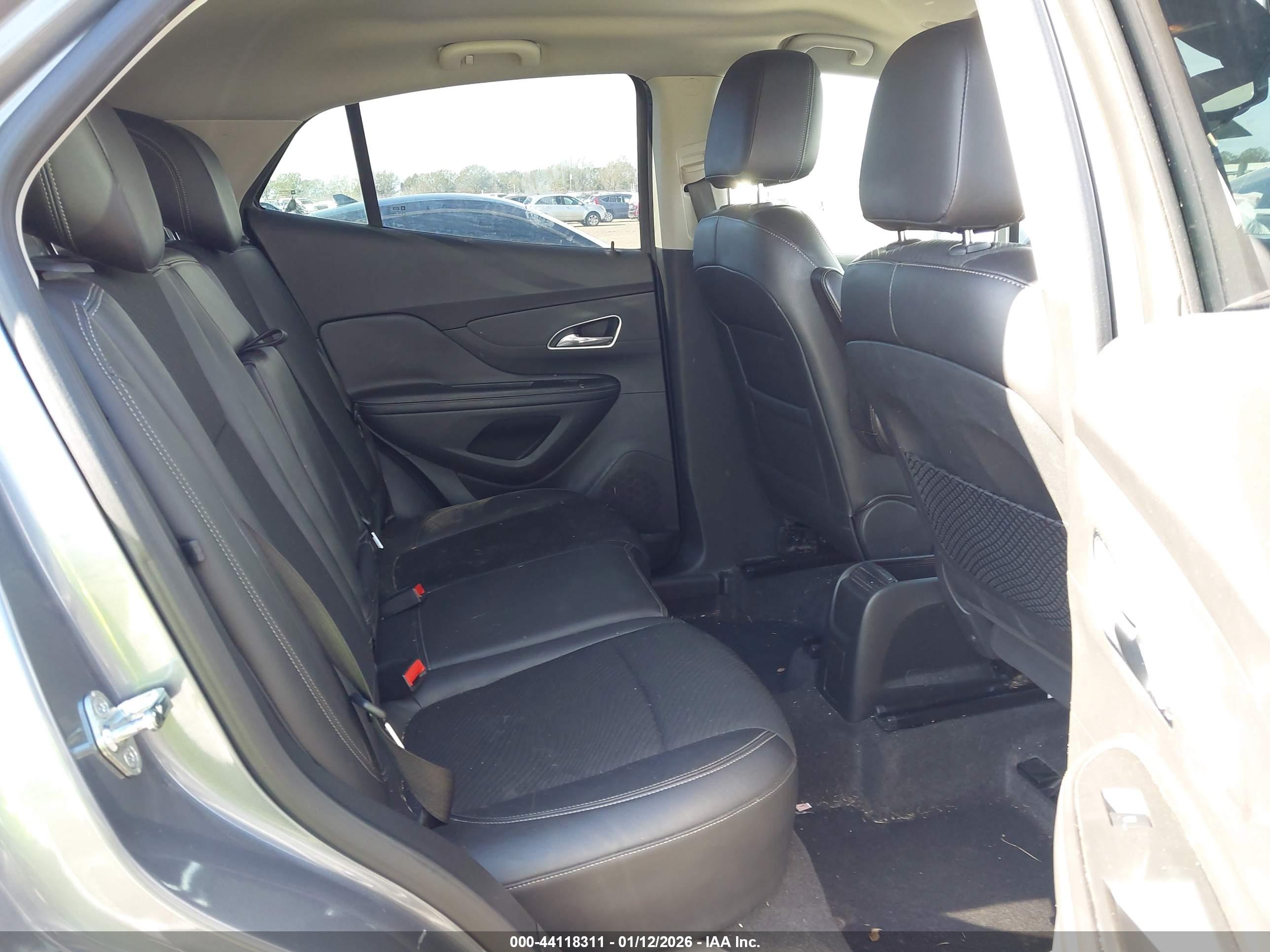 BUICK ENCORE image 8