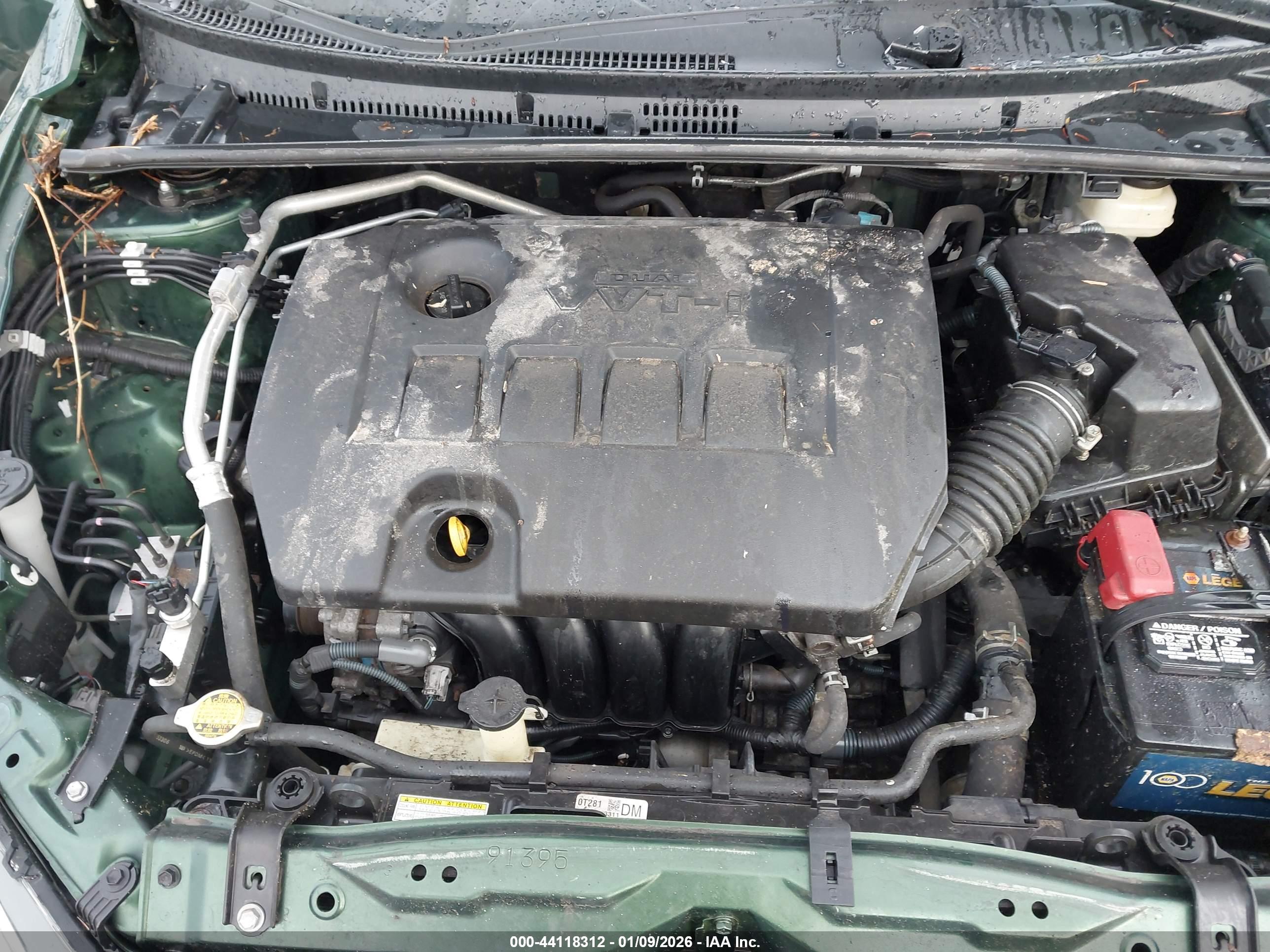 TOYOTA COROLLA image 10