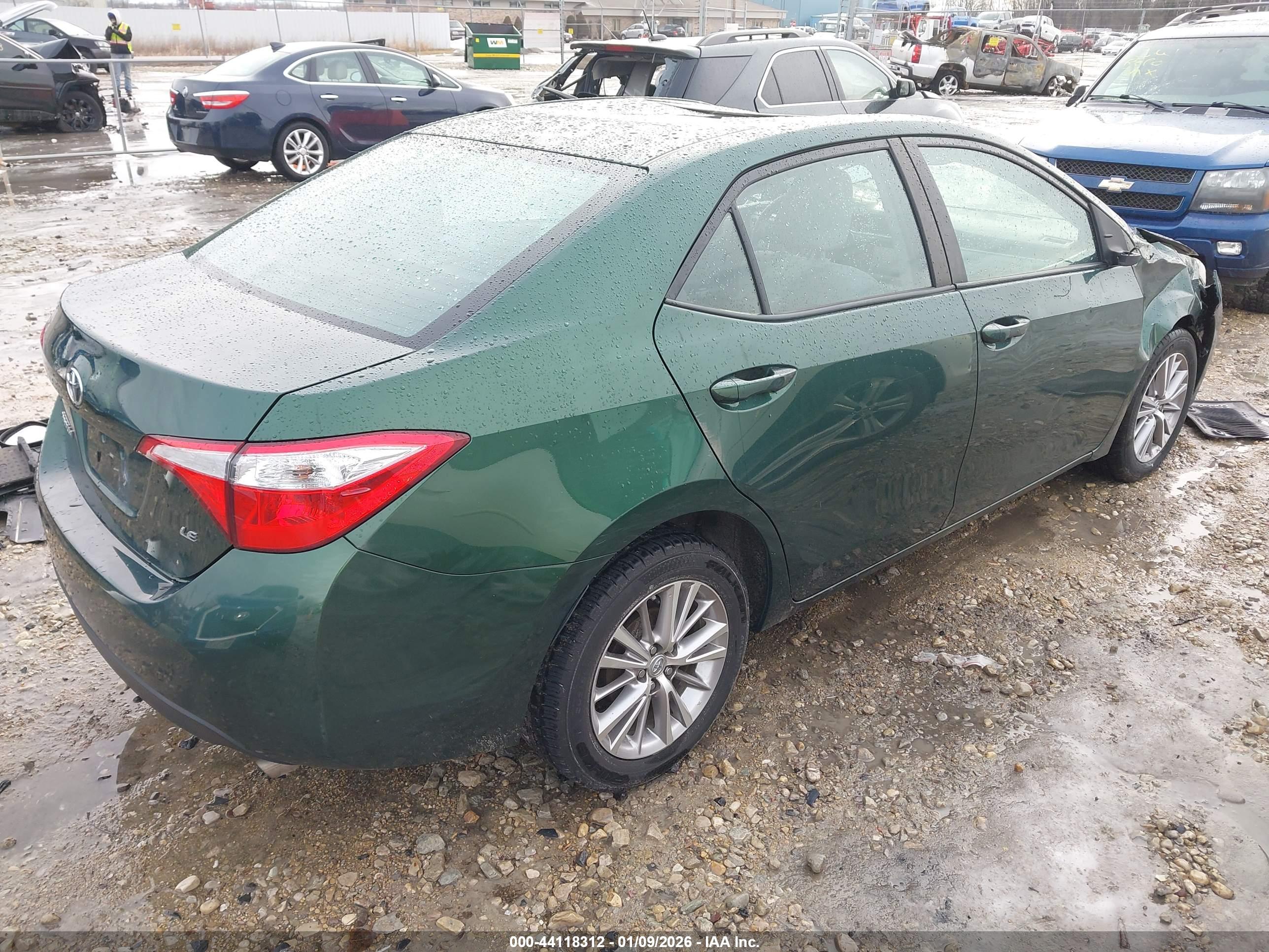 TOYOTA COROLLA image 4