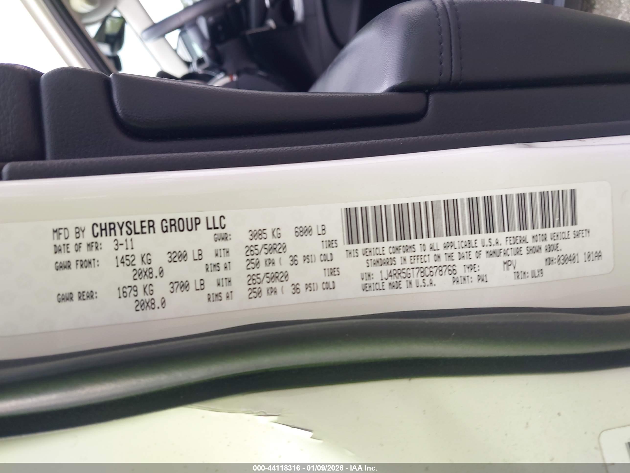 JEEP GRAND image 9