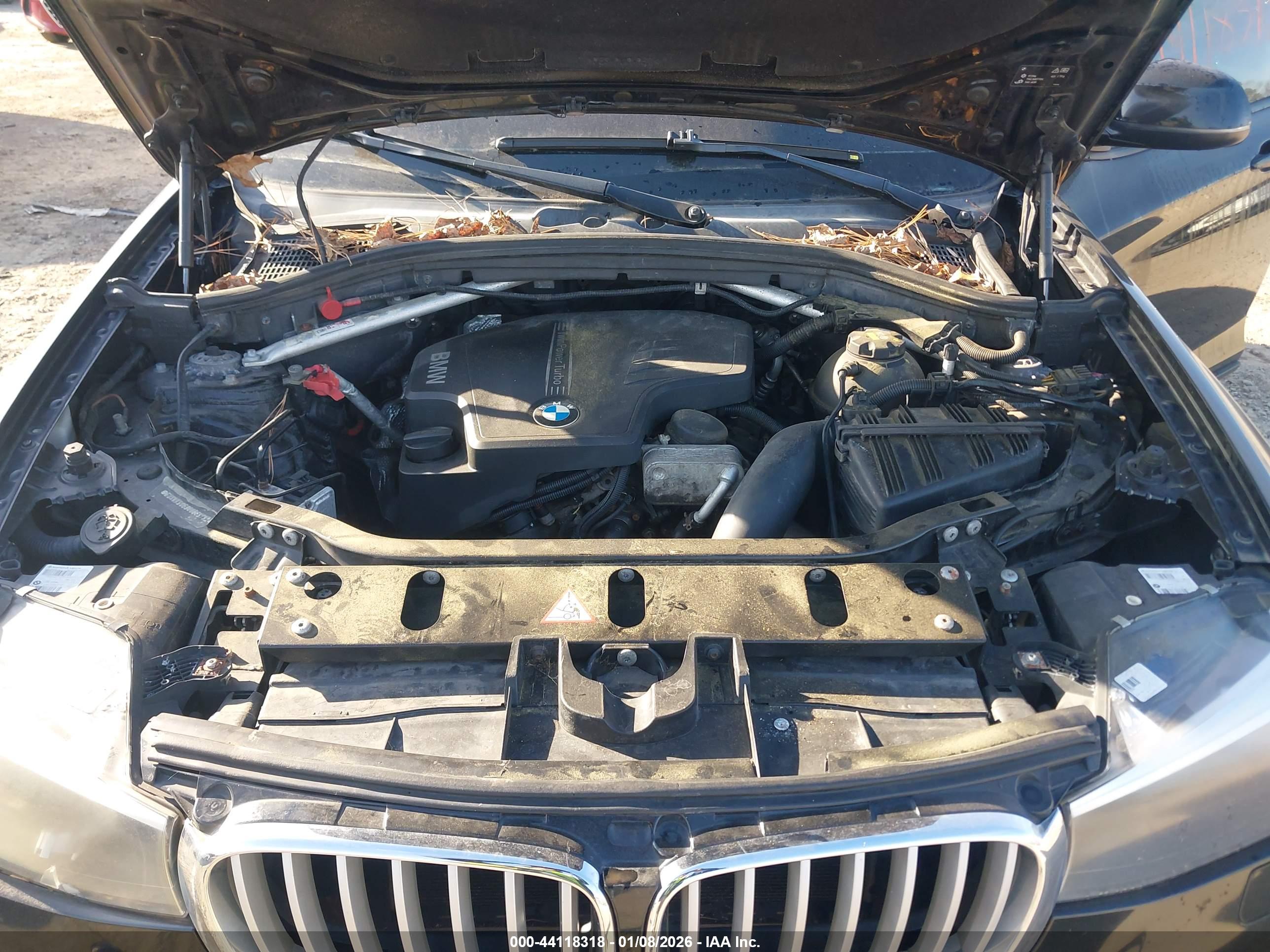 BMW X3 image 10