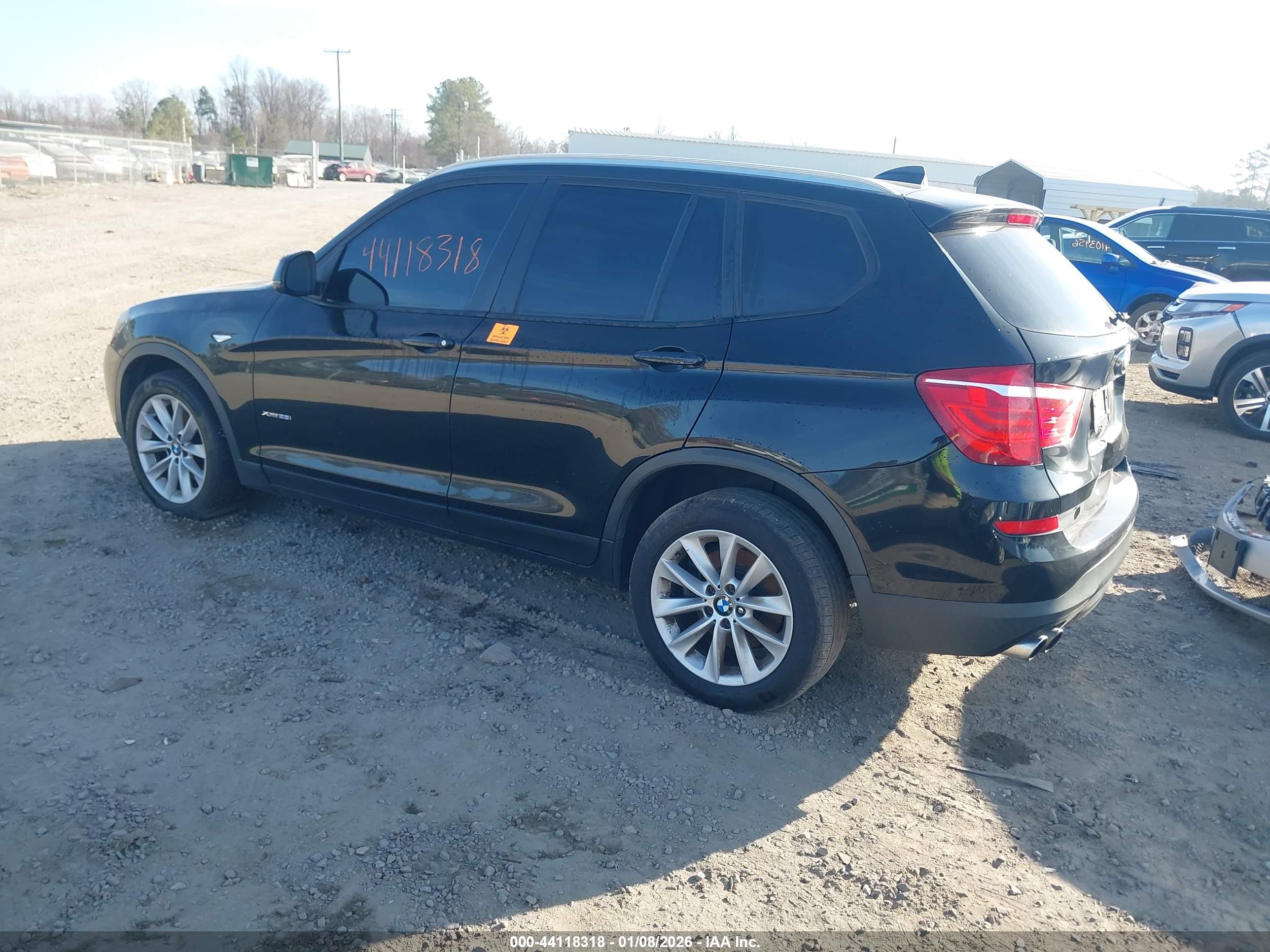 BMW X3 image 3