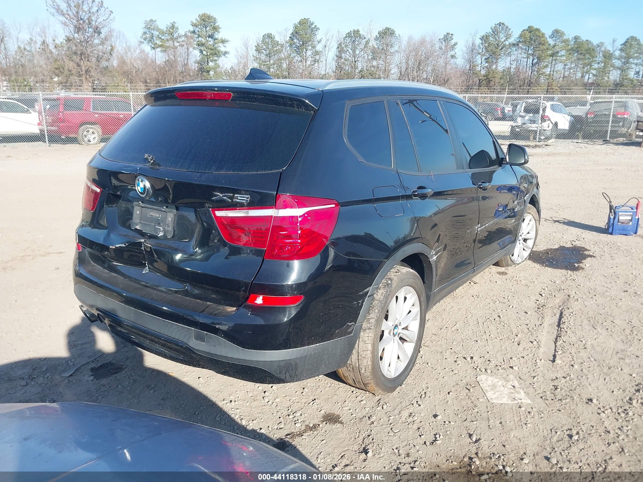 BMW X3 image 4