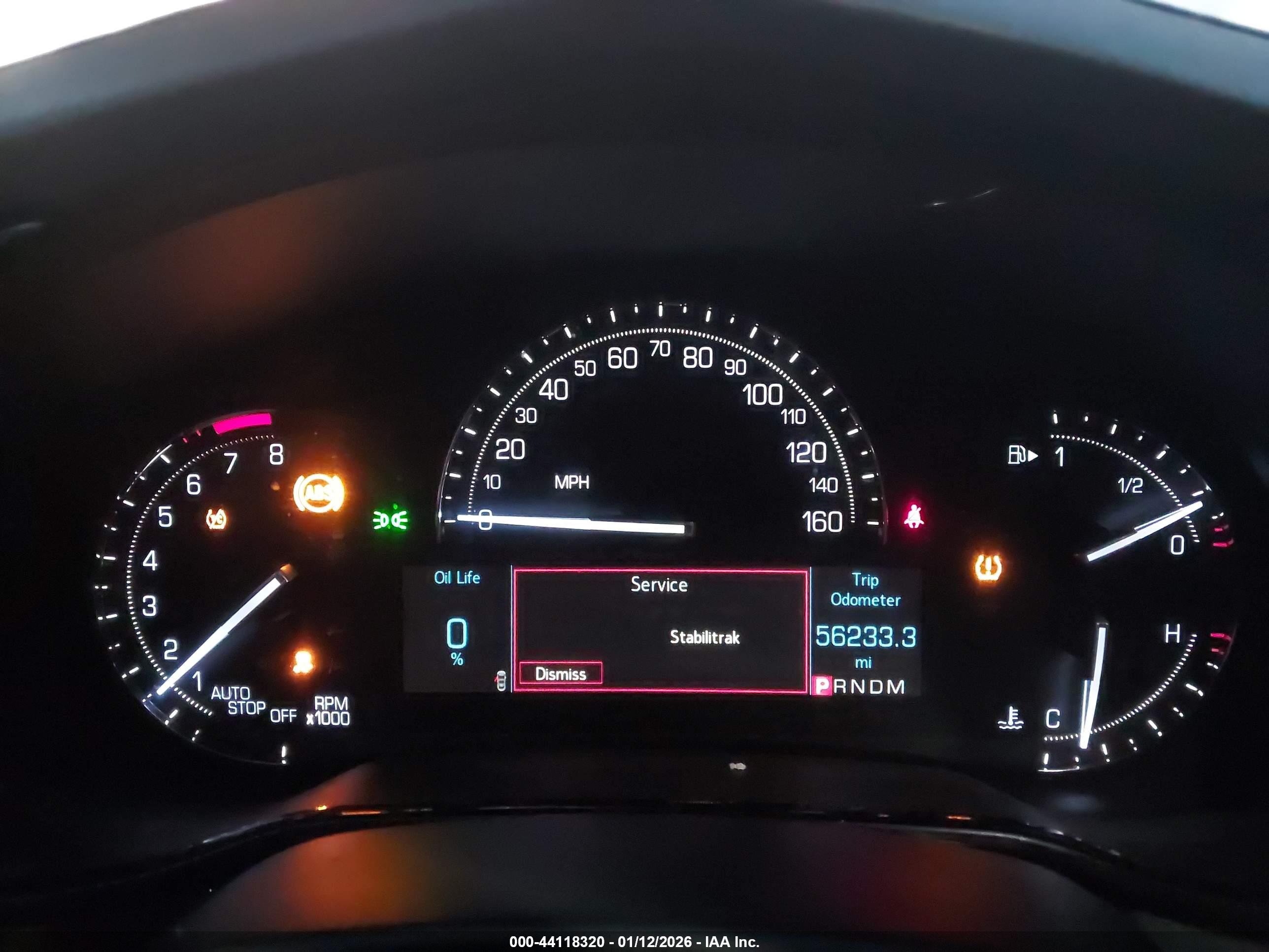 CADILLAC CTS image 7