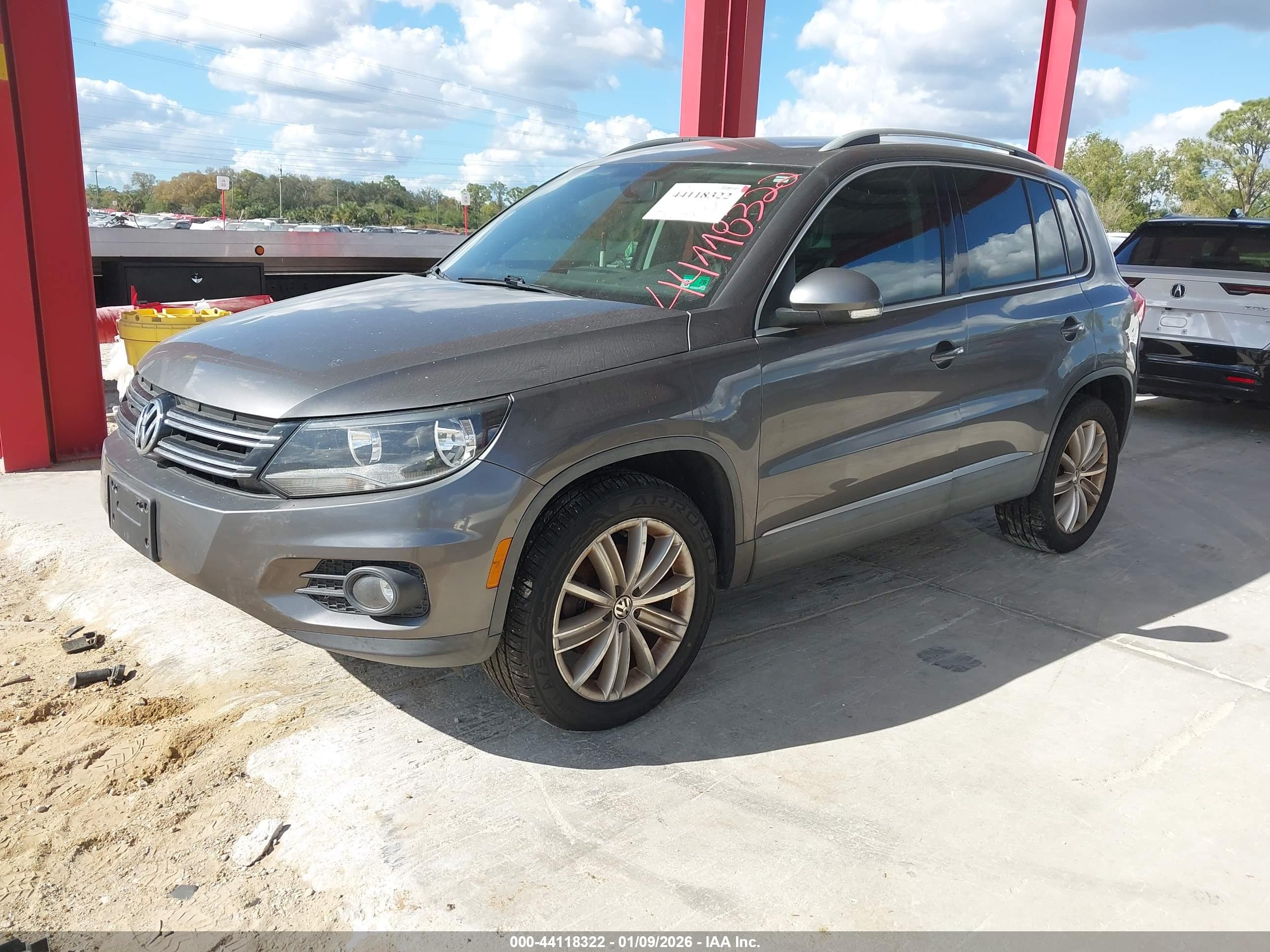 VOLKSWAGEN TIGUAN image 2