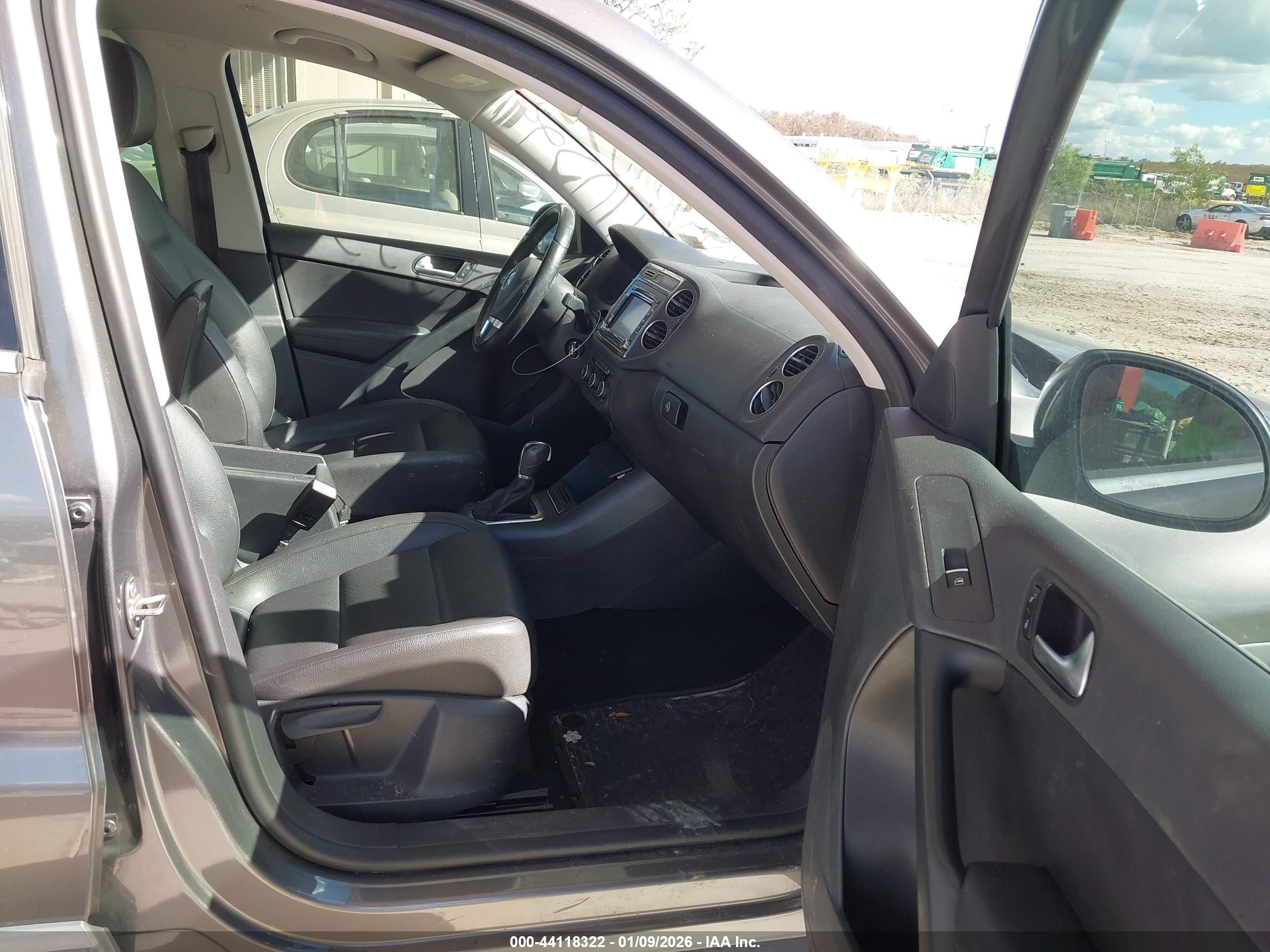 VOLKSWAGEN TIGUAN image 5