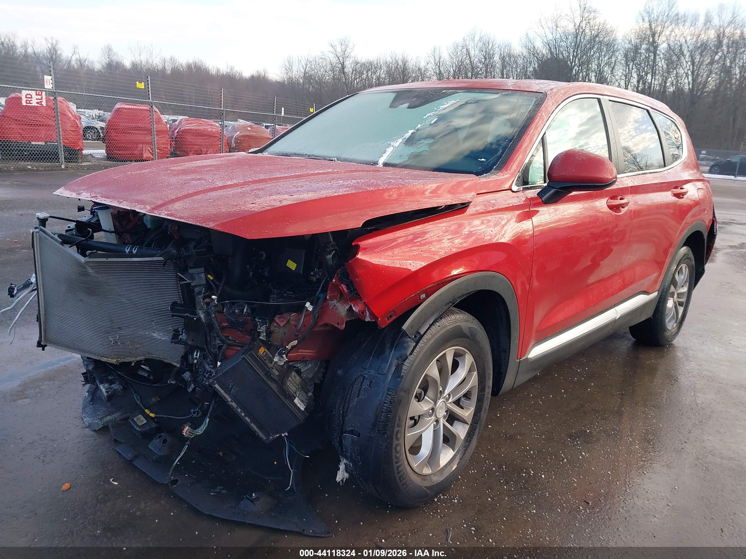 HYUNDAI SANTA image 2