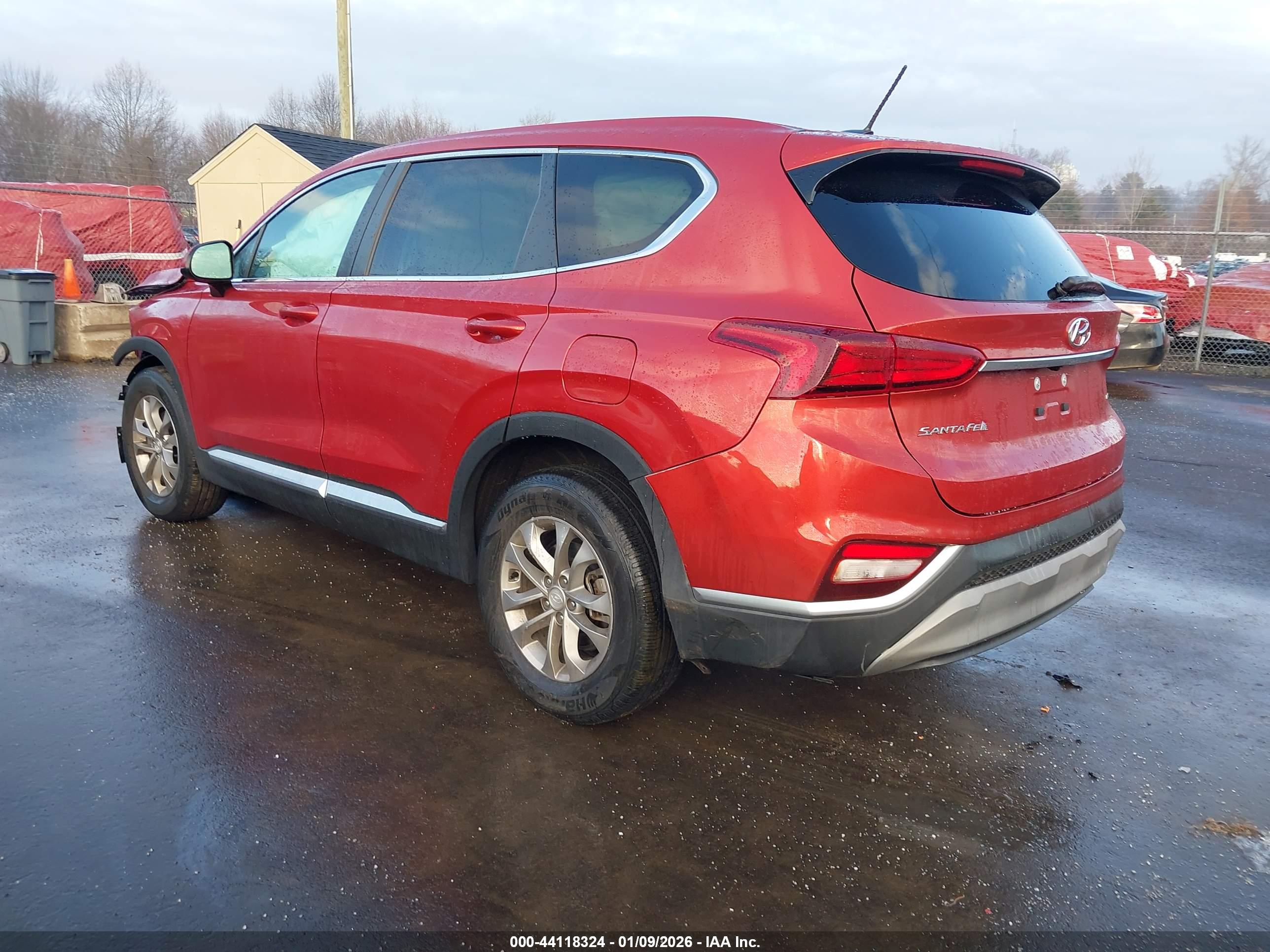 HYUNDAI SANTA image 3