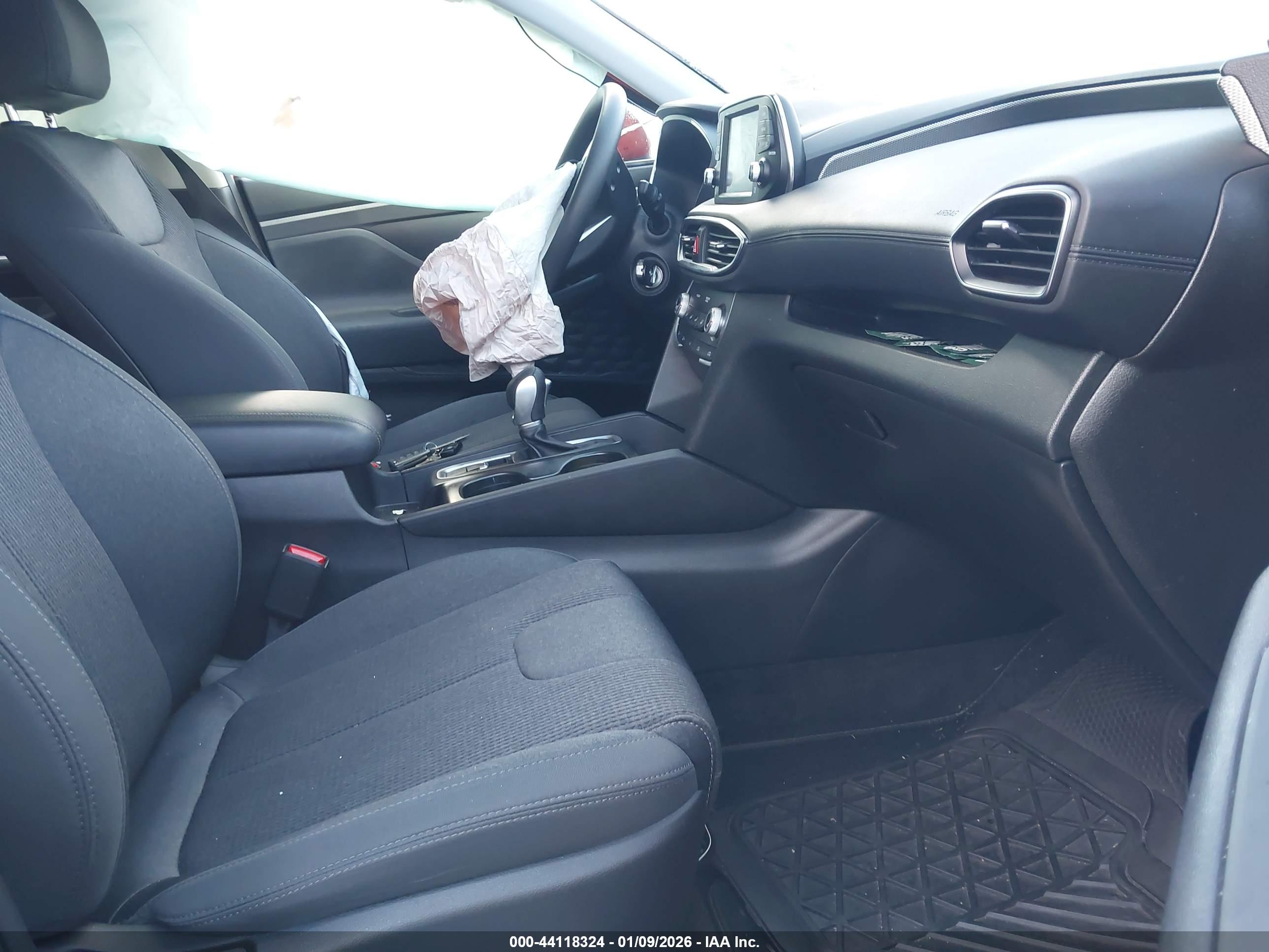 HYUNDAI SANTA image 5