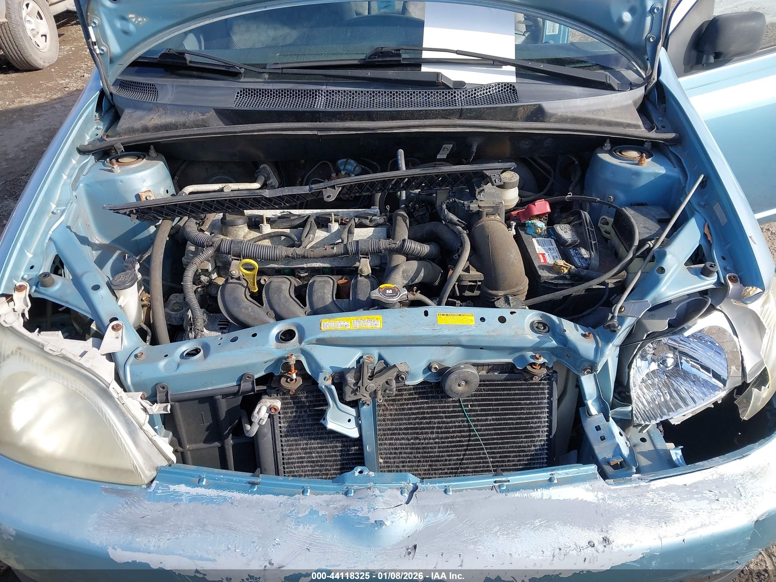 TOYOTA ECHO image 10