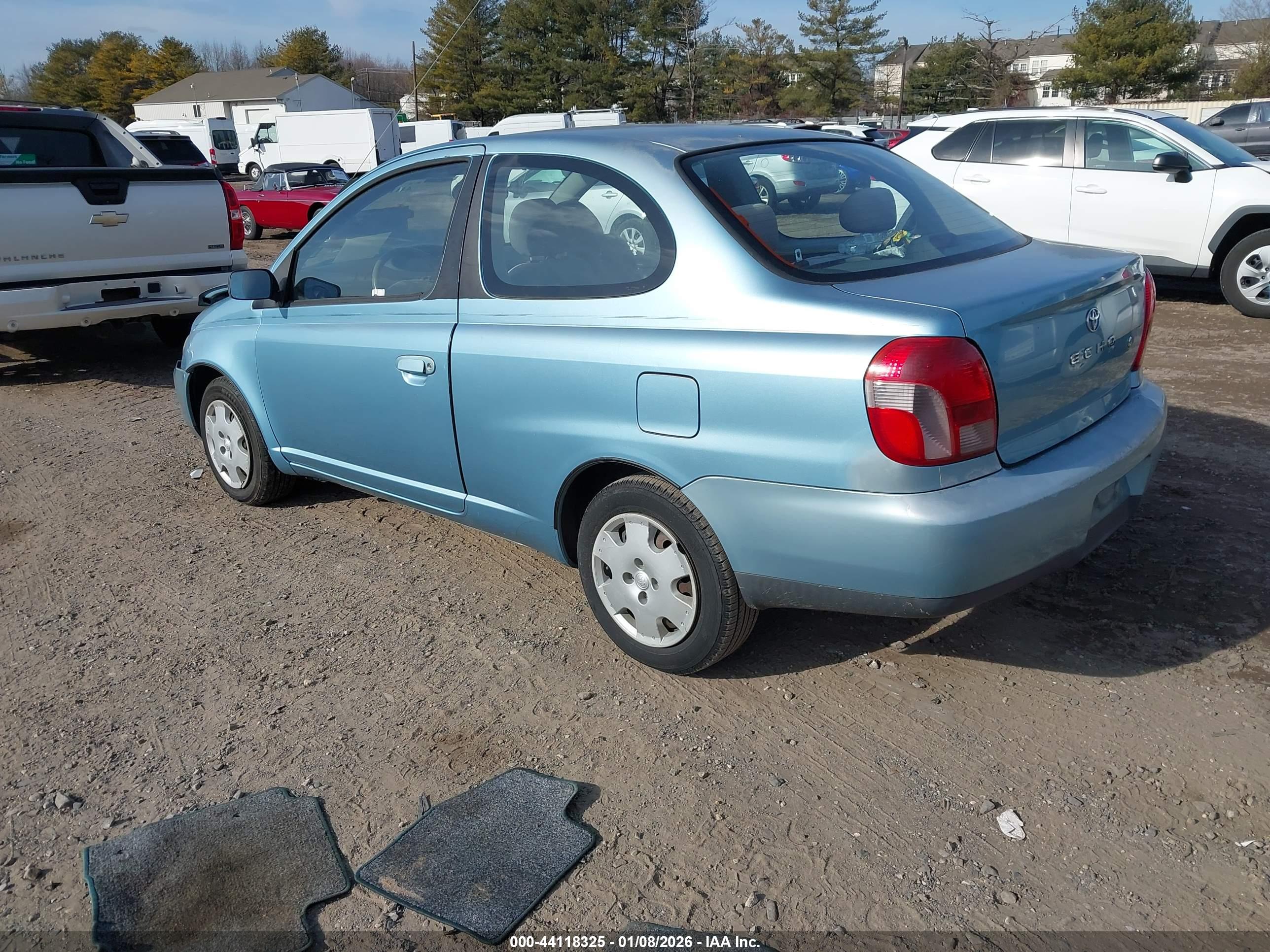 TOYOTA ECHO image 3