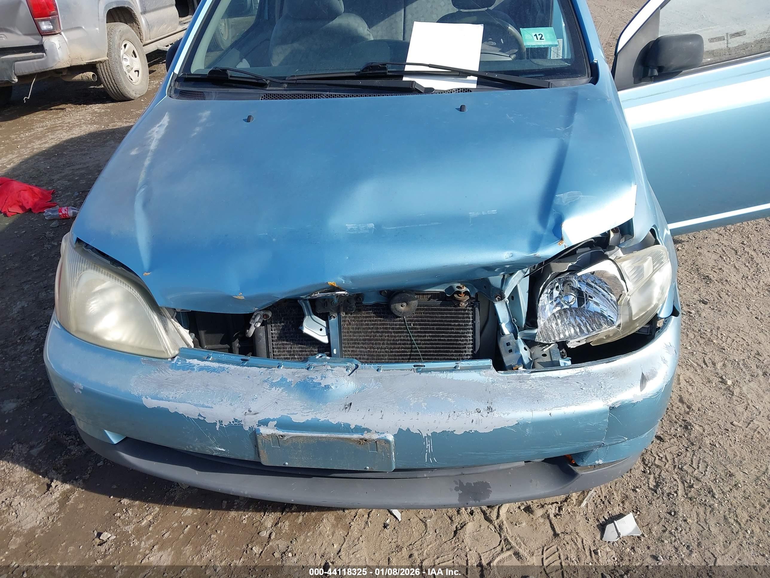 TOYOTA ECHO image 6