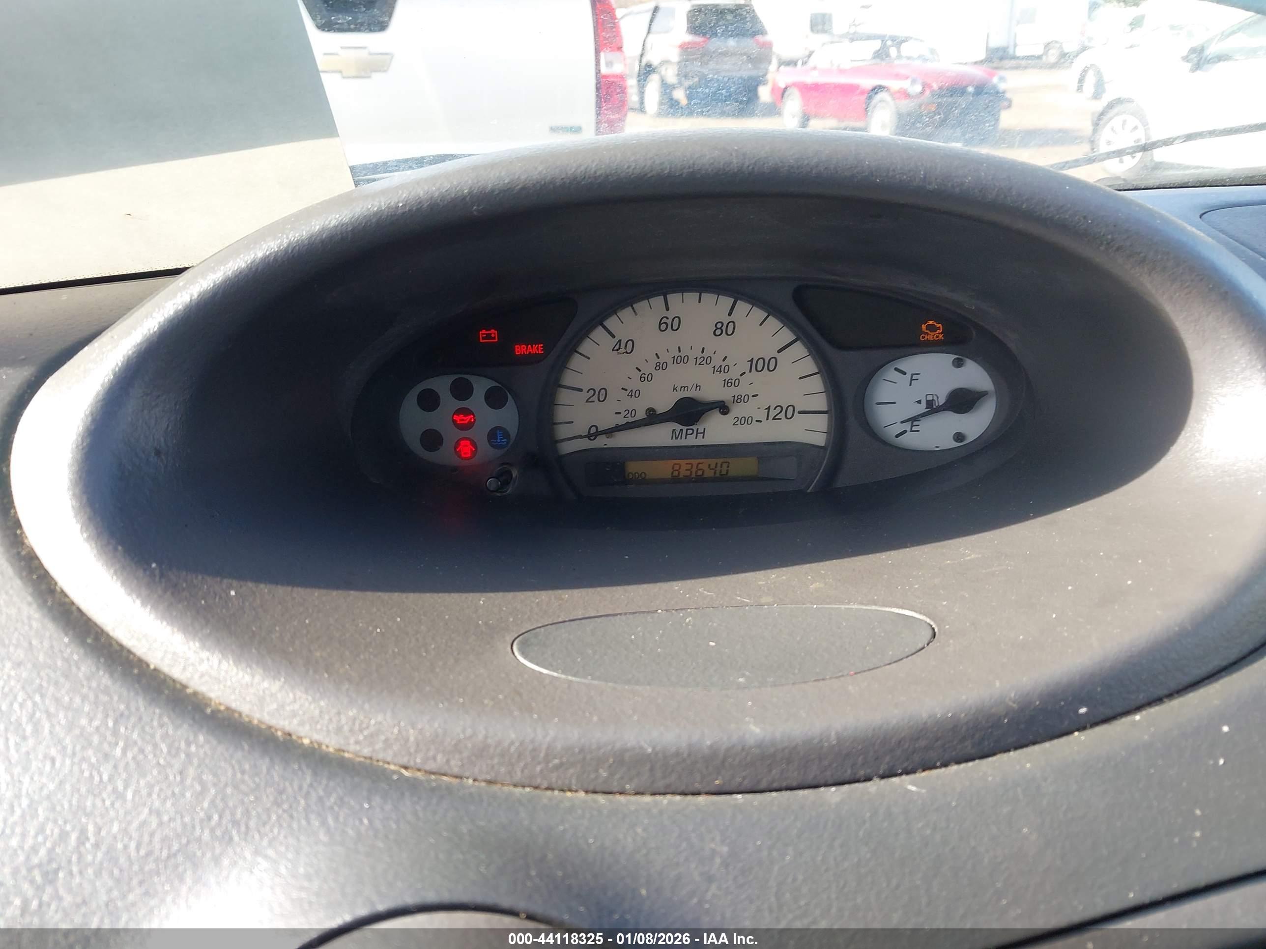 TOYOTA ECHO image 7