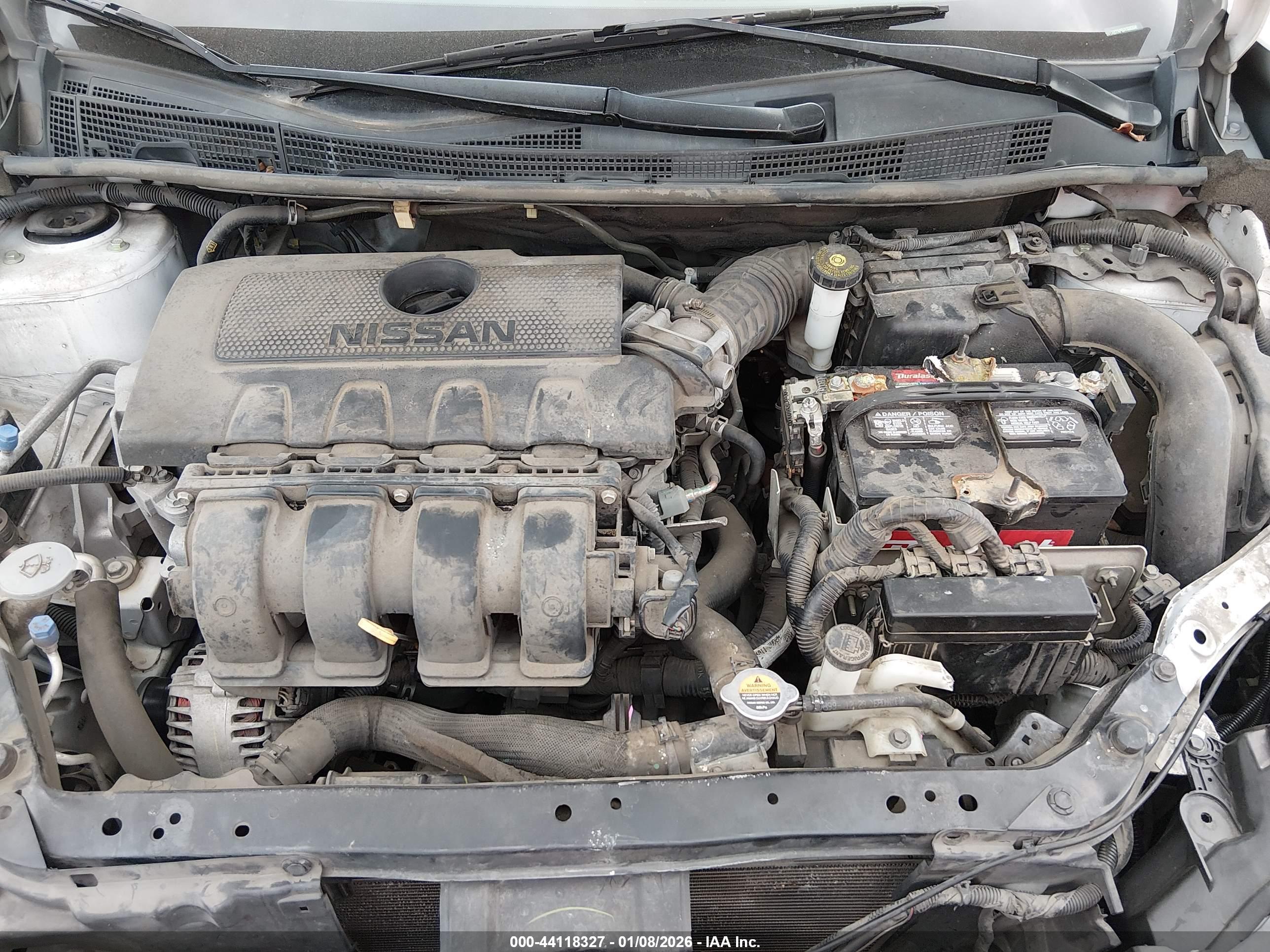 NISSAN SENTRA image 10