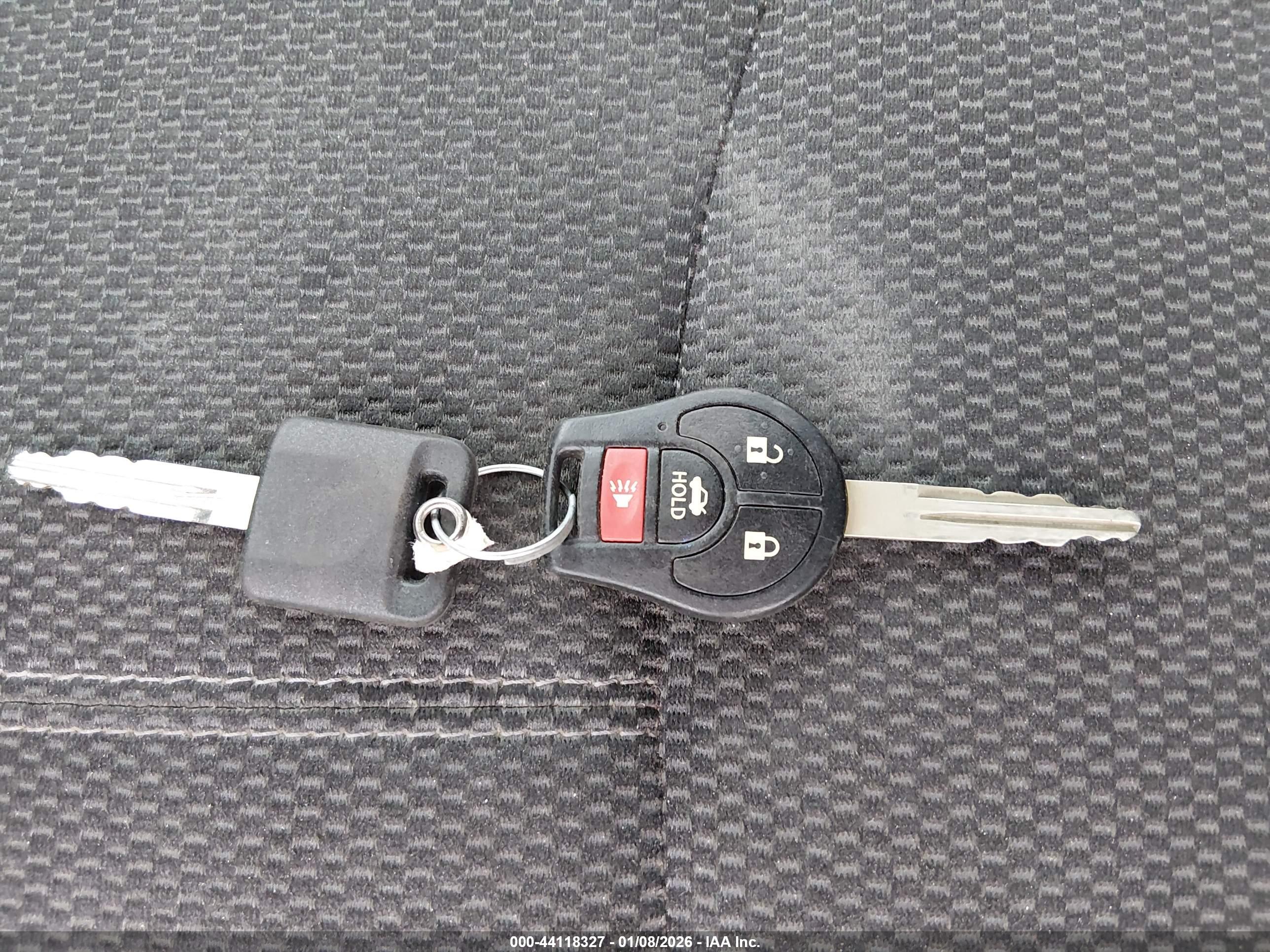 NISSAN SENTRA image 11
