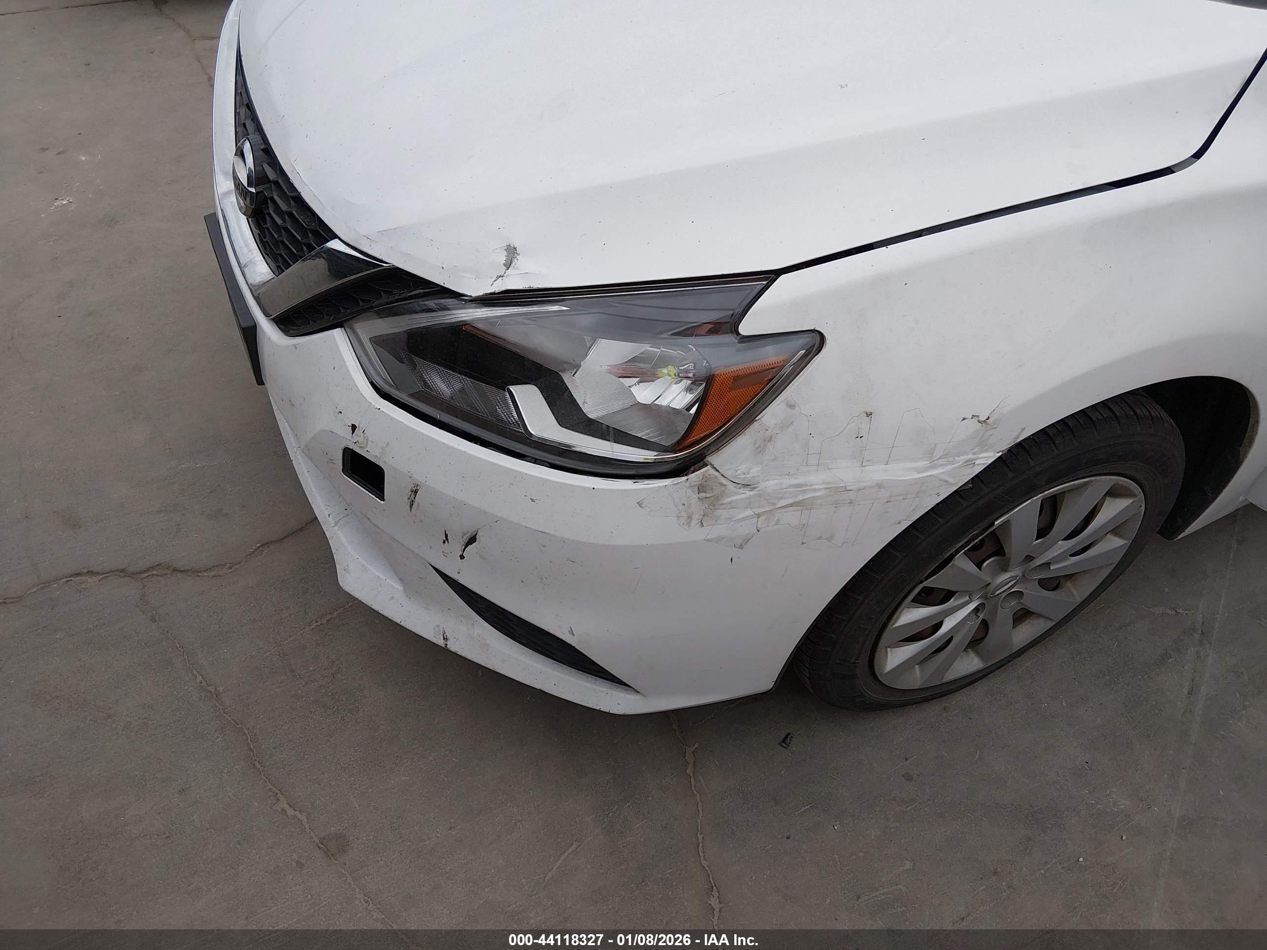 NISSAN SENTRA image 6