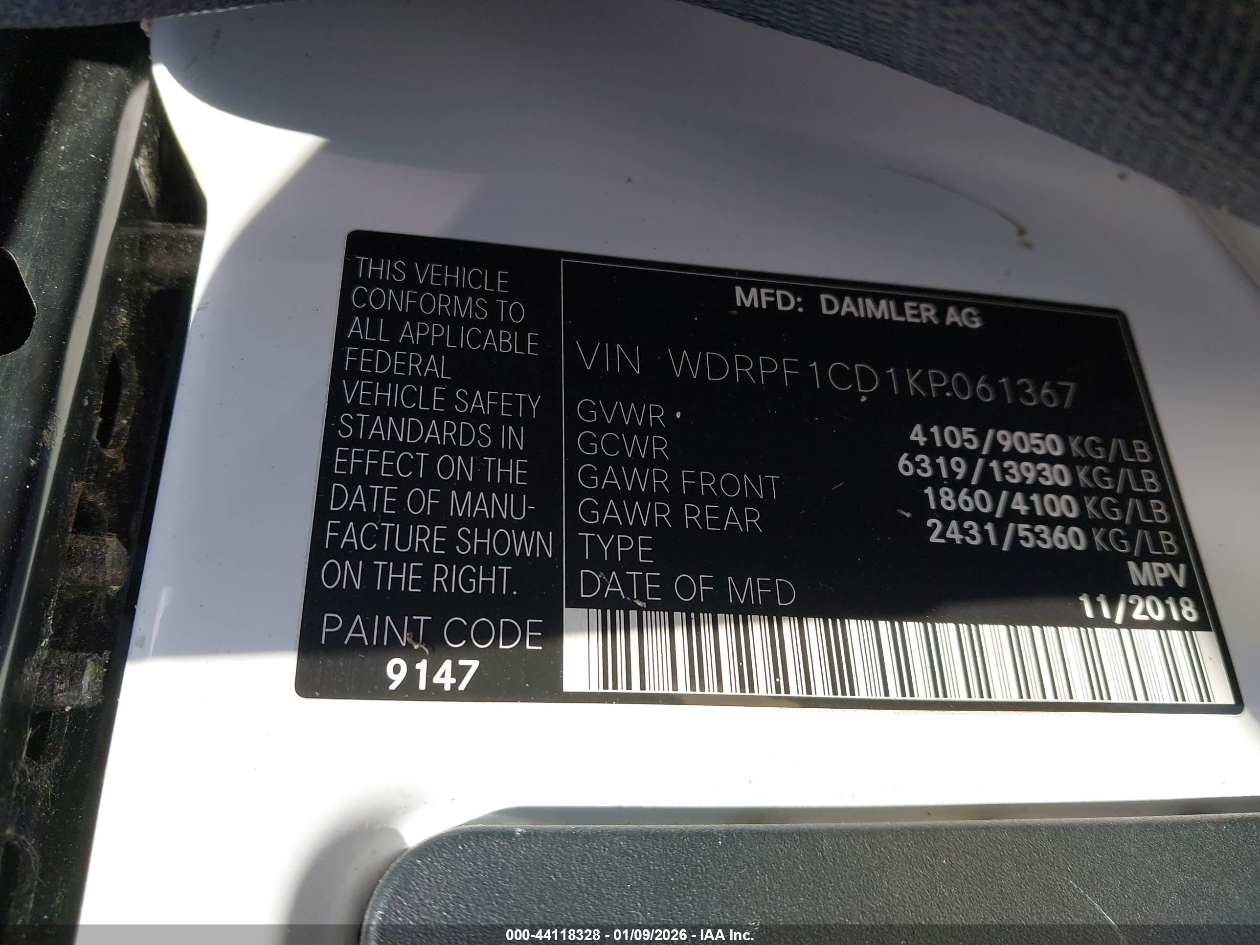 FREIGHTLINER SPRINTER image 9