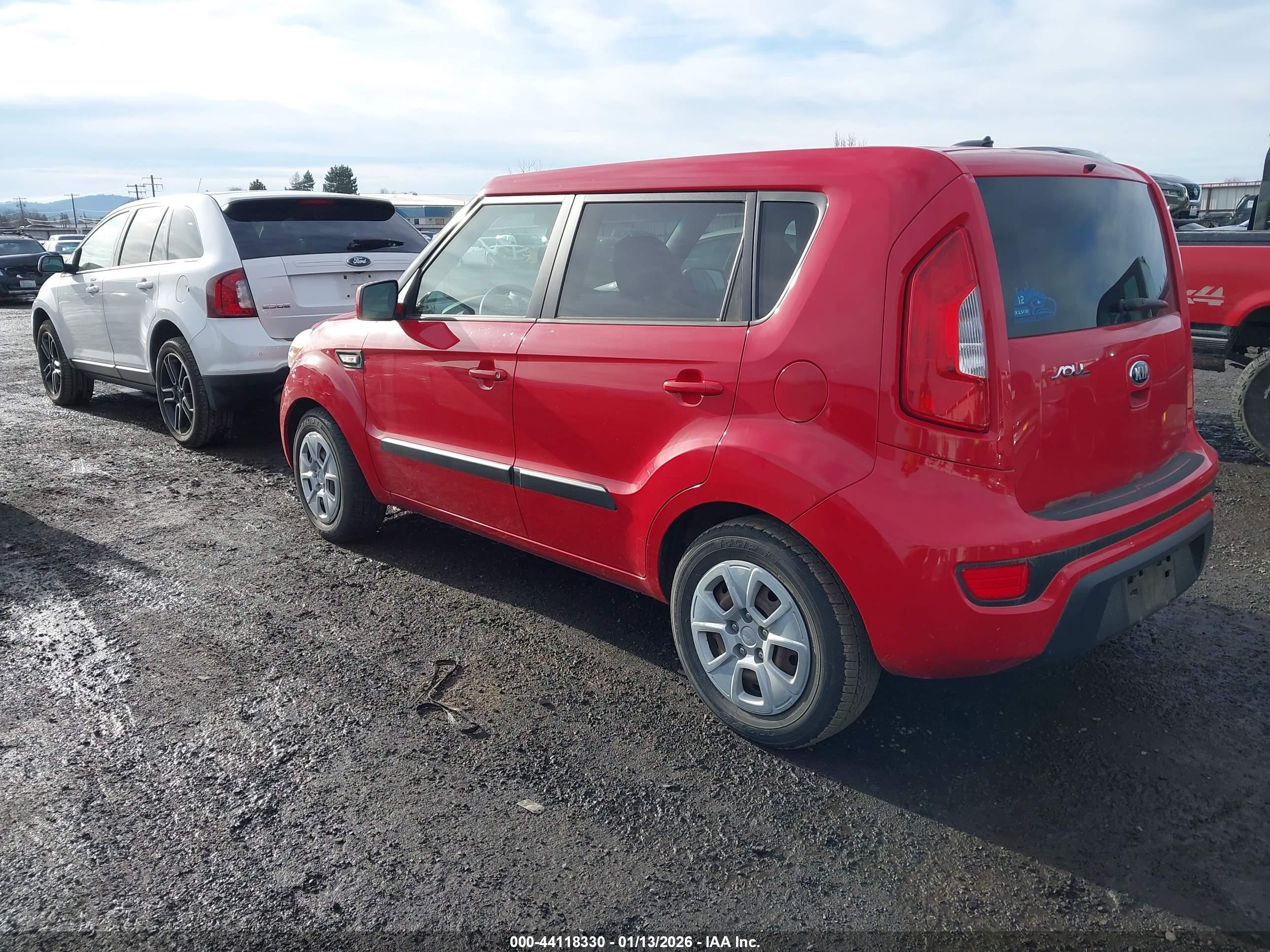 KIA SOUL image 3